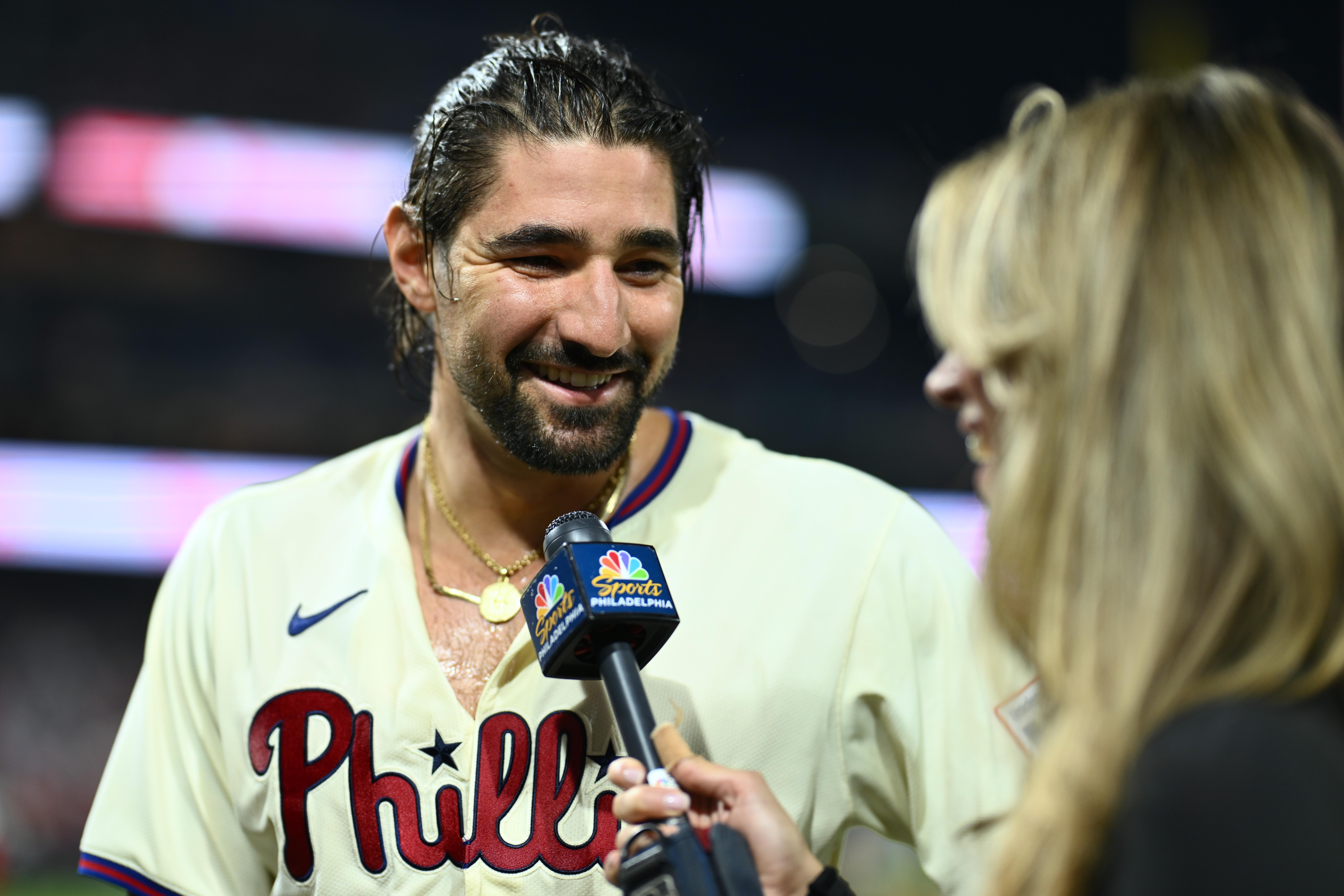 Philadelphia Phillies Fan Favorite Outfielder Named As Possible Trade Candidate