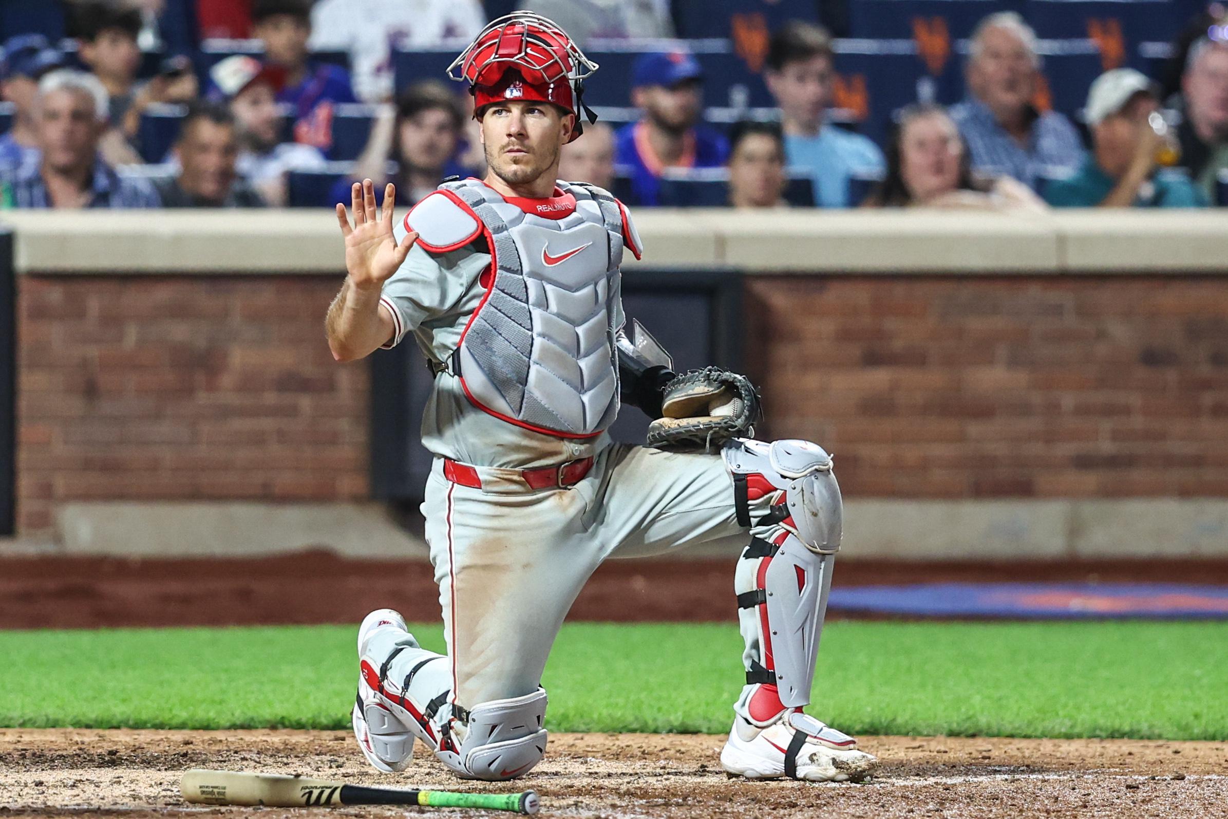 Anonymous MLB Insider Predicts Philadelphia Phillies Will Trade Star Catcher