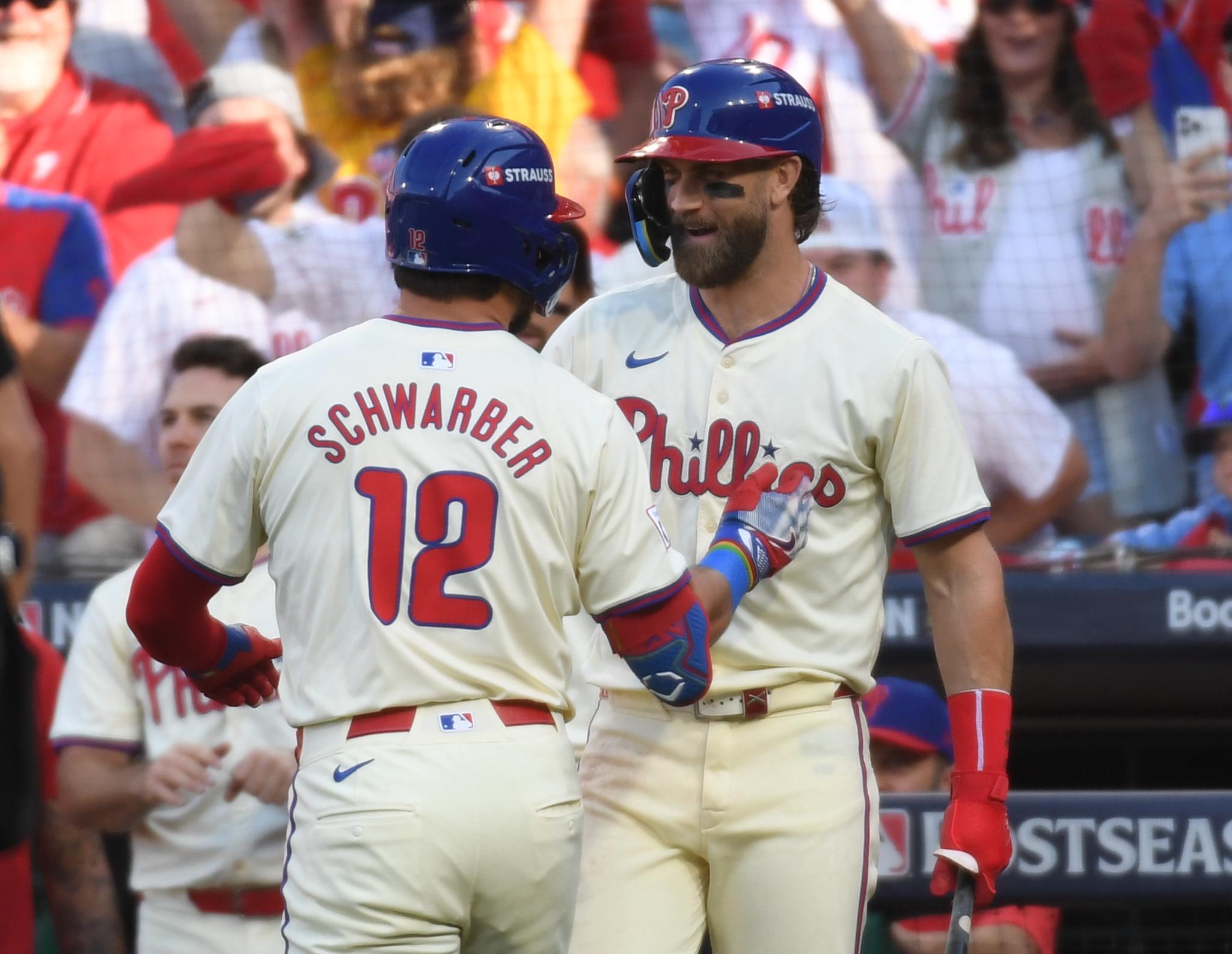 Philadelphia Phillies Impending Free Agent Projected To Lead Team in Slugging