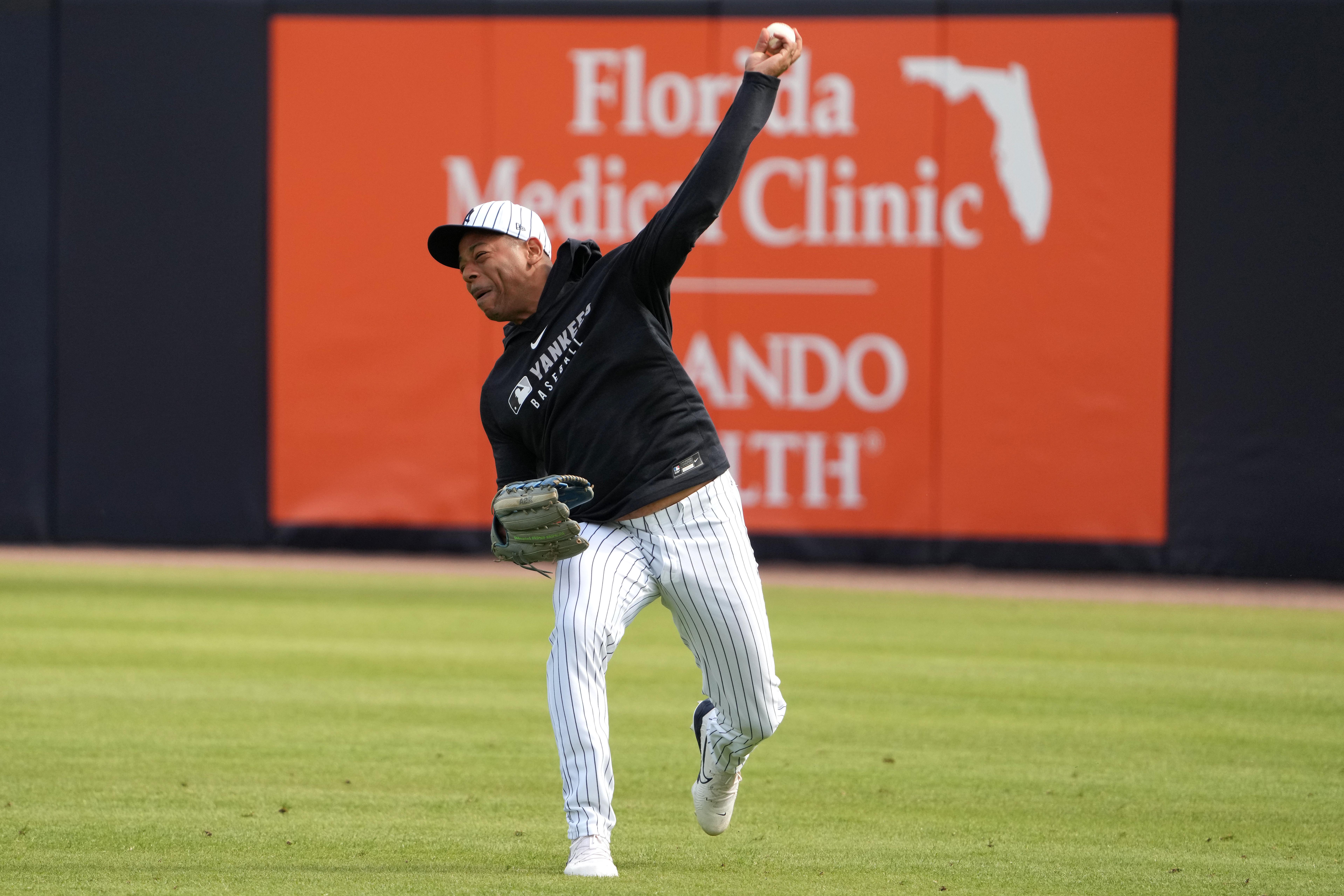 New York Yankees Can Turn to Journeyman Slugger After Recent Injuries 