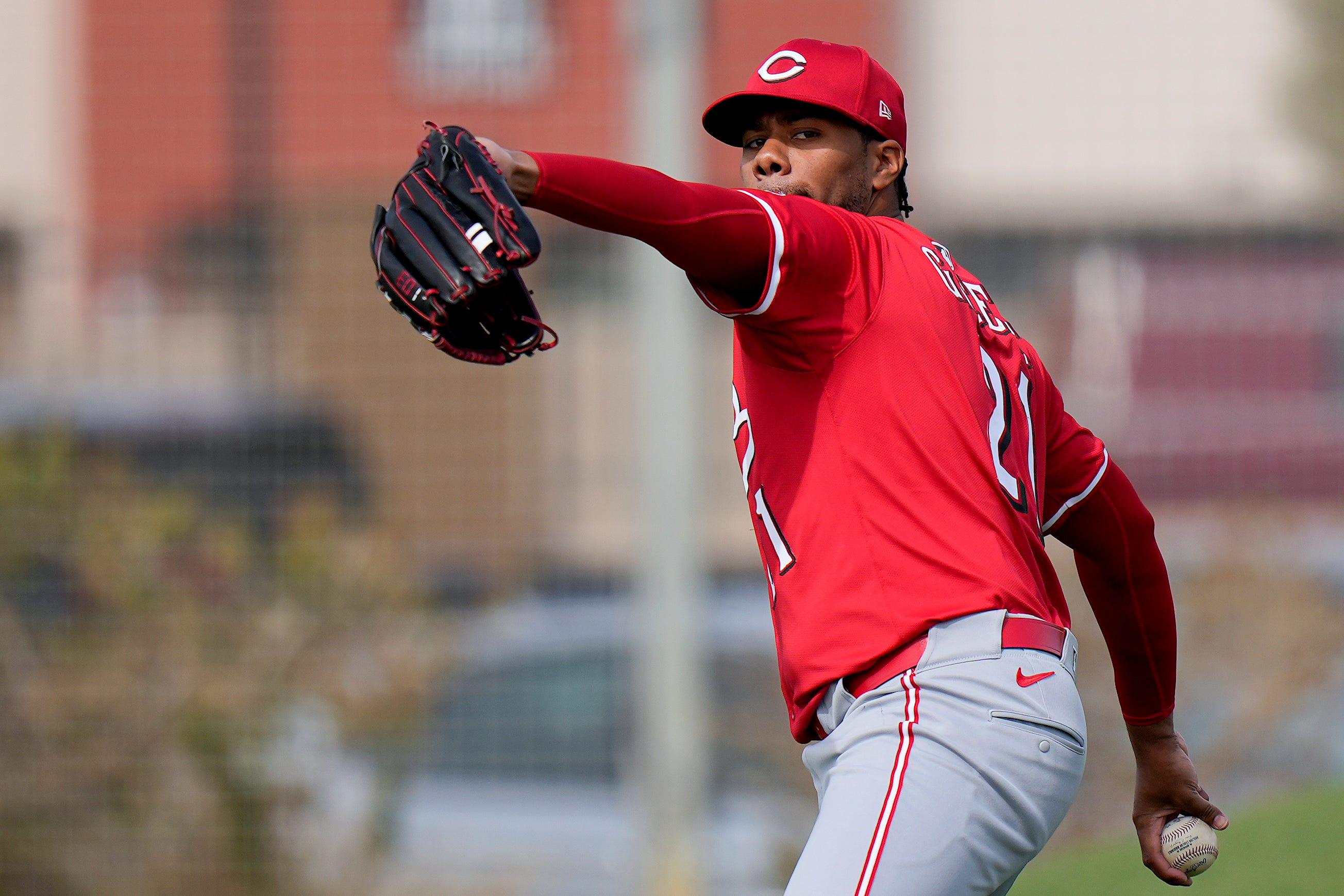 Reds' Flamethrower Hunter Greene Poised for Even Greater Heights in 2025 