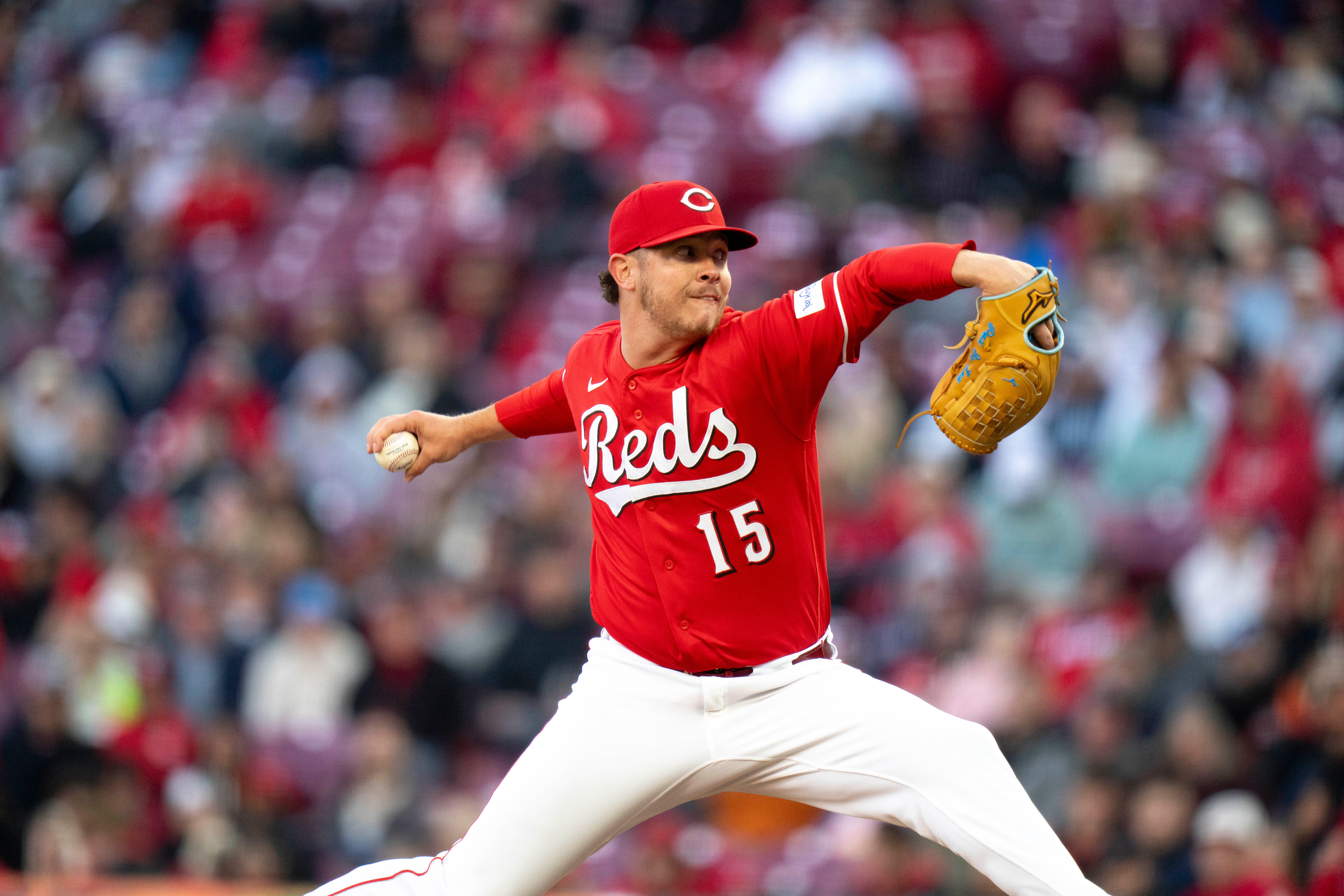 Bullpen Bounce-Back Powers Reds to First Win of 2026