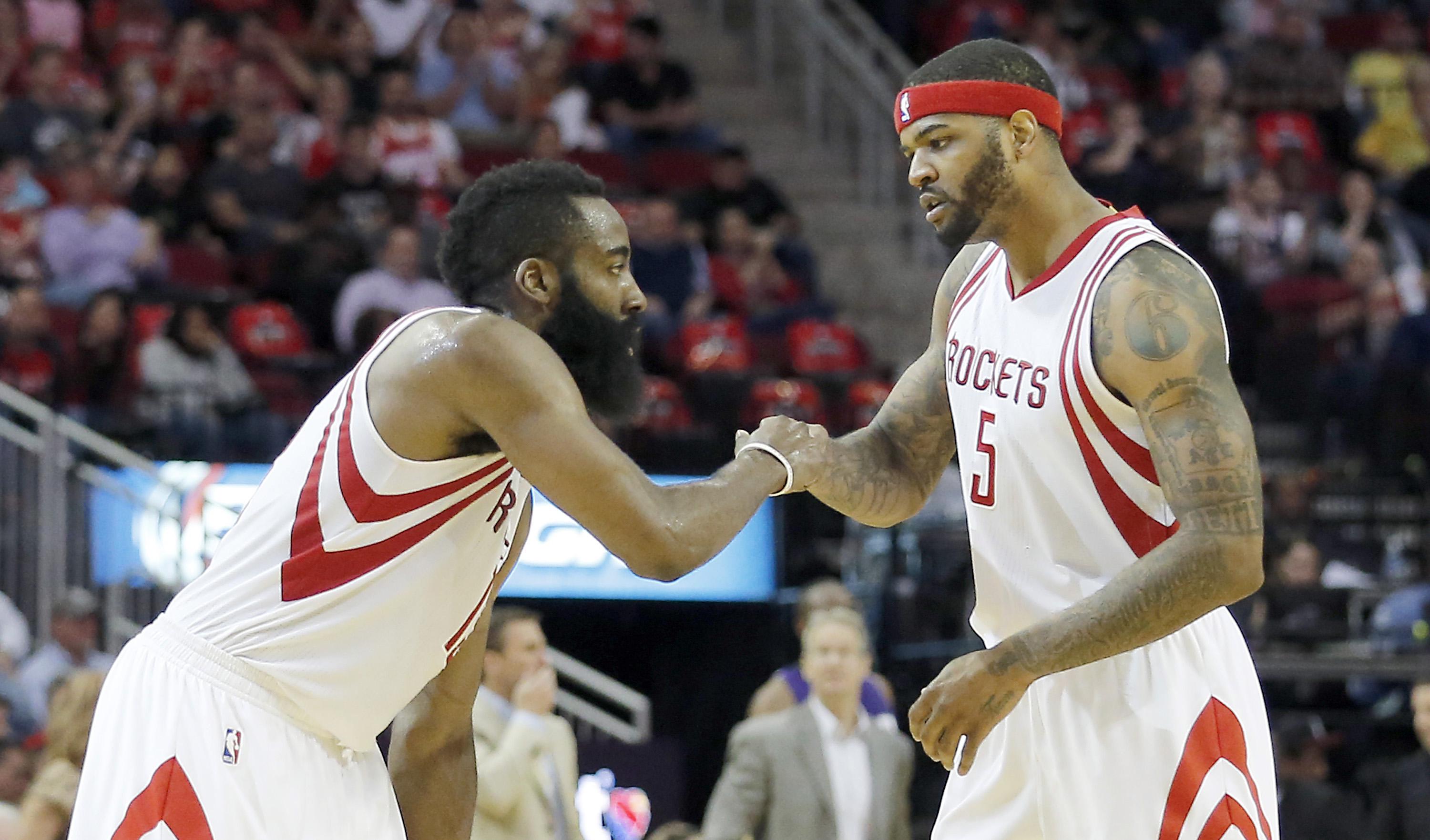 Former Rockets Forward Recalls 2015 Playoff Comeback vs. LA Clippers