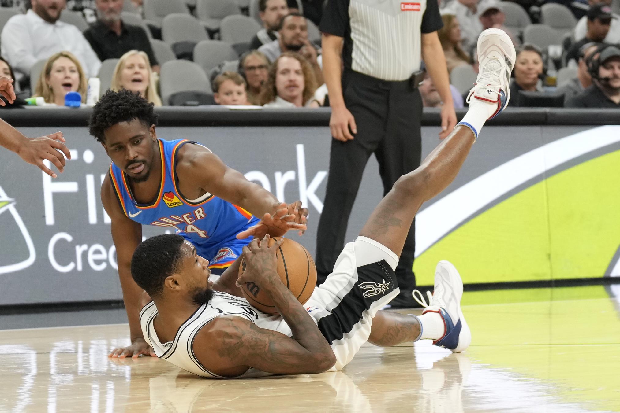 Adam Flagler Leads the Charge in OKC Thunder Win Over New Zealand Breakers