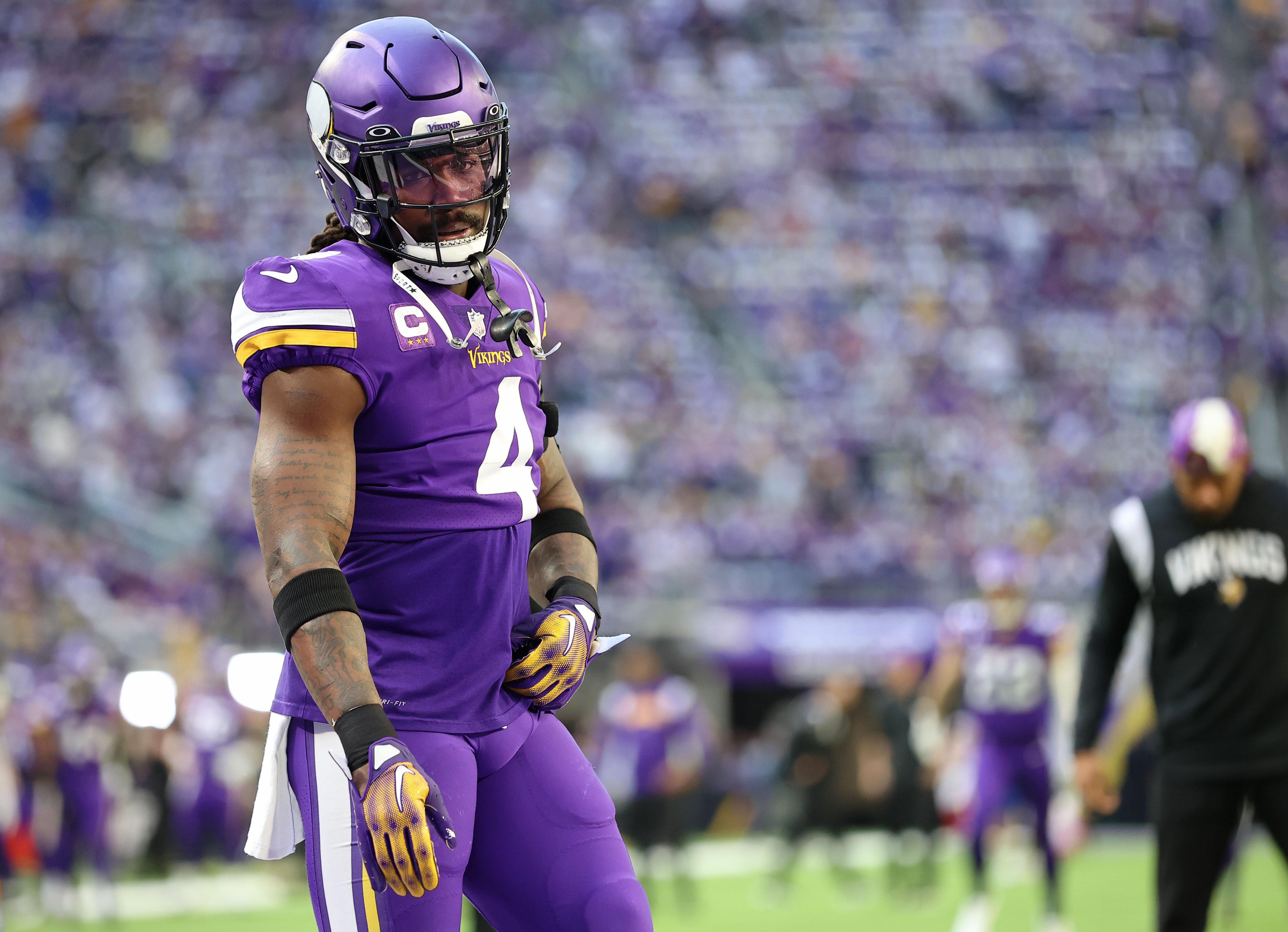 Report: Former Vikings running back Dalvin Cook visiting Cowboys