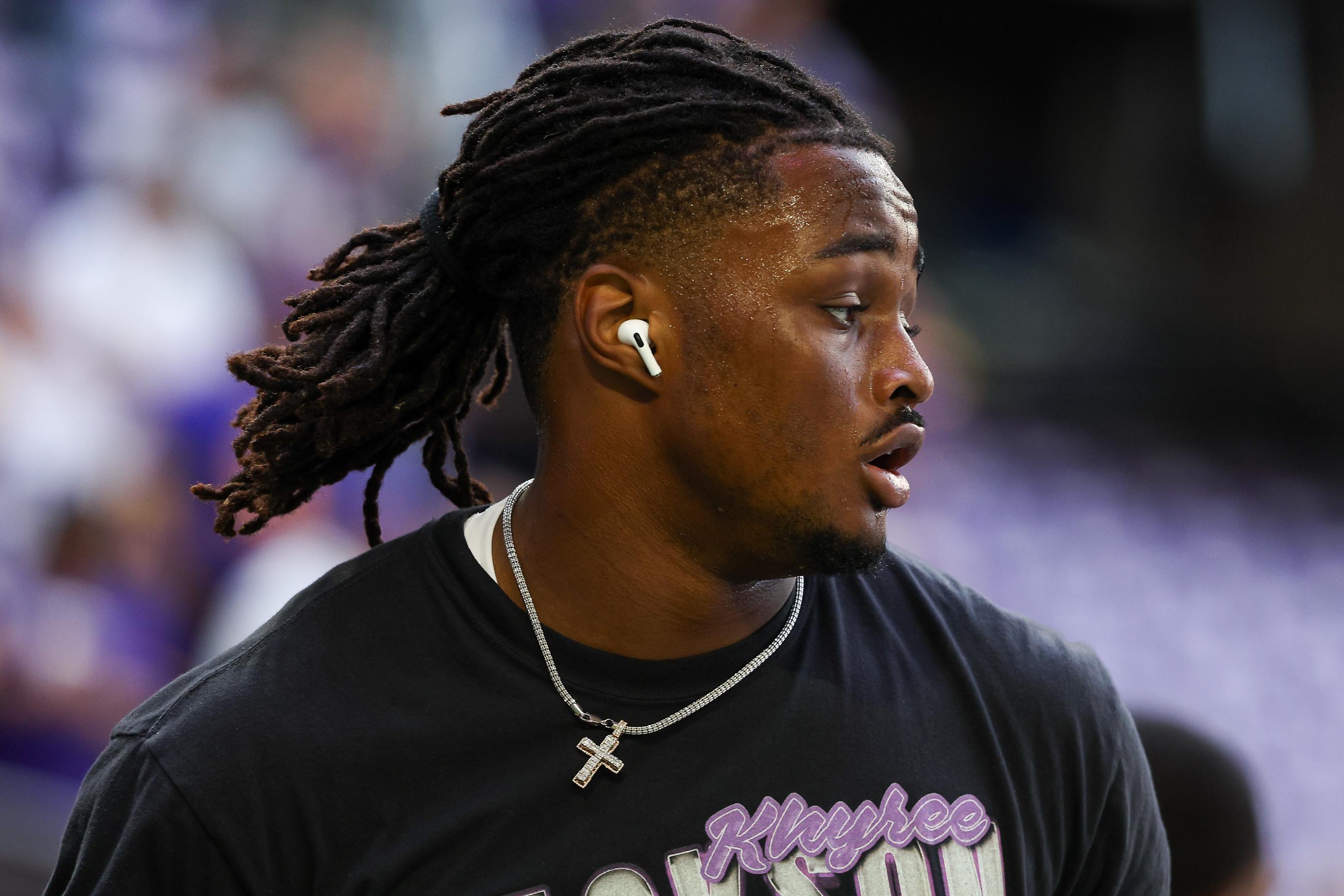 Matthew Coller: Vikings rookie Dallas Turner is adjusting and listening