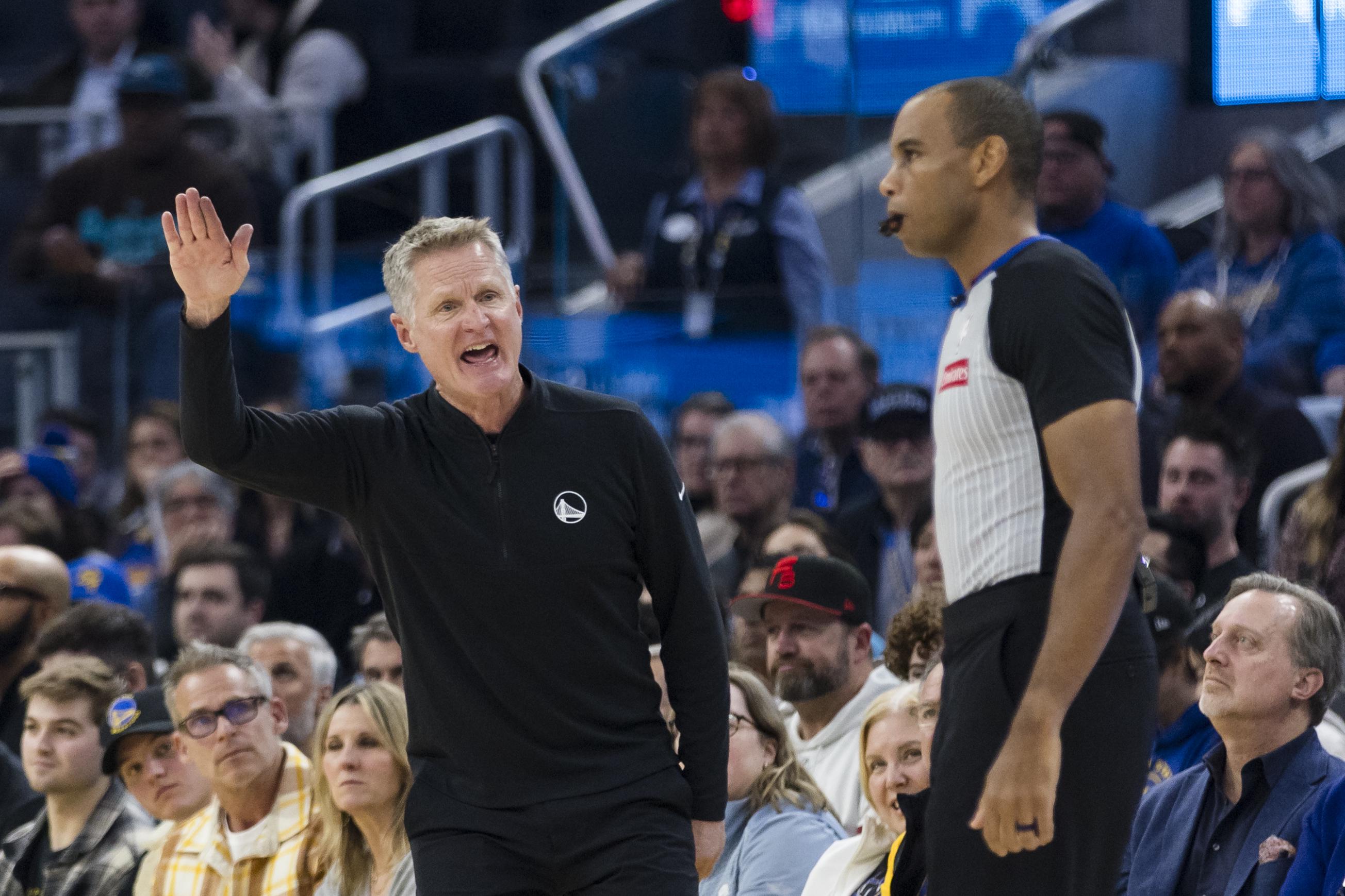 Steve Kerr's Honest Statement After Warriors' Blowout Loss to Cavaliers