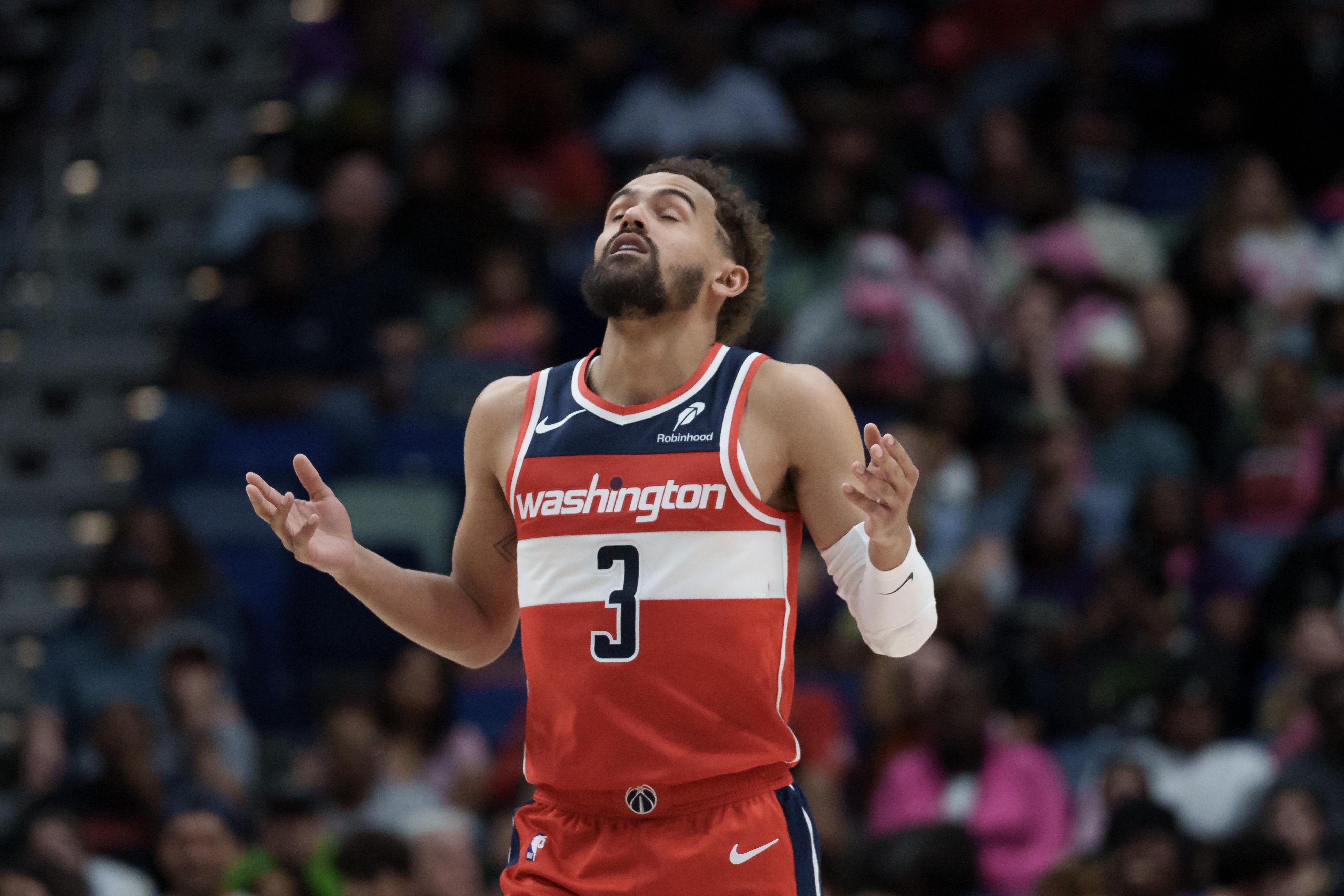 Wizards Guard Trae Young Set to Decline Player Option
