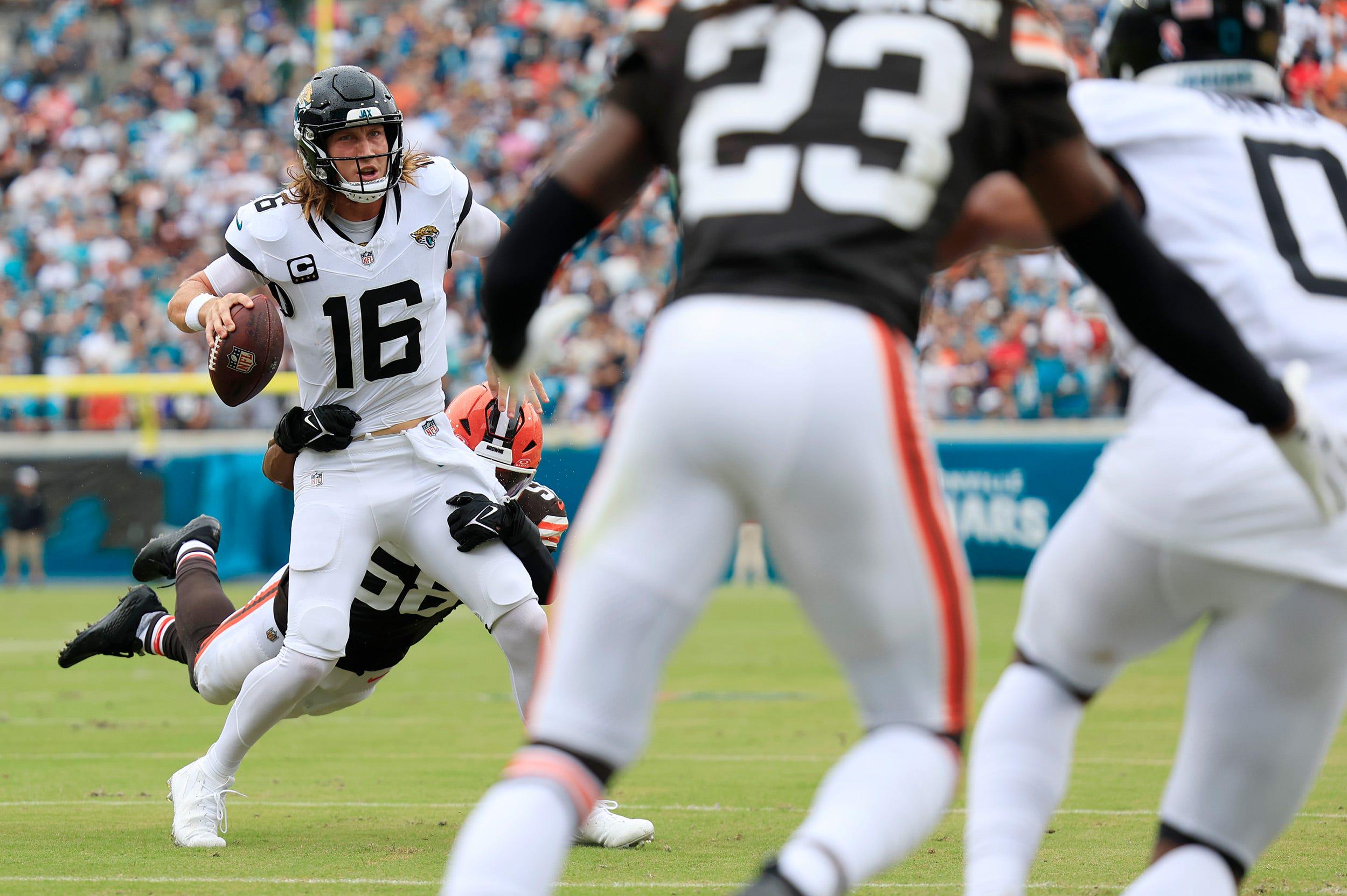 Poor Execution Dooms Jaguars in Week 2 Loss to Browns