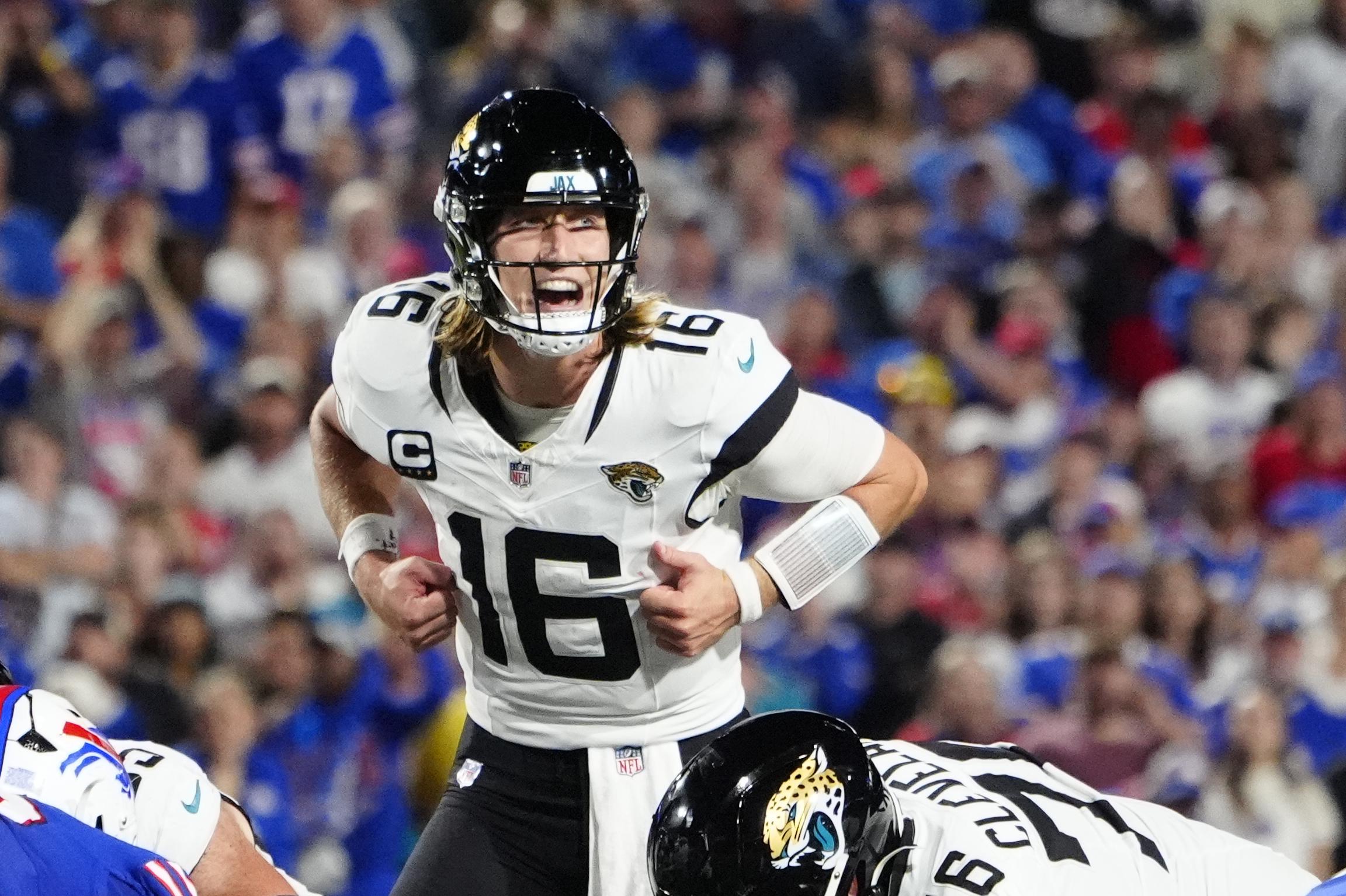 Jaguars vs. Bills: Week 3 Snap Count Analysis