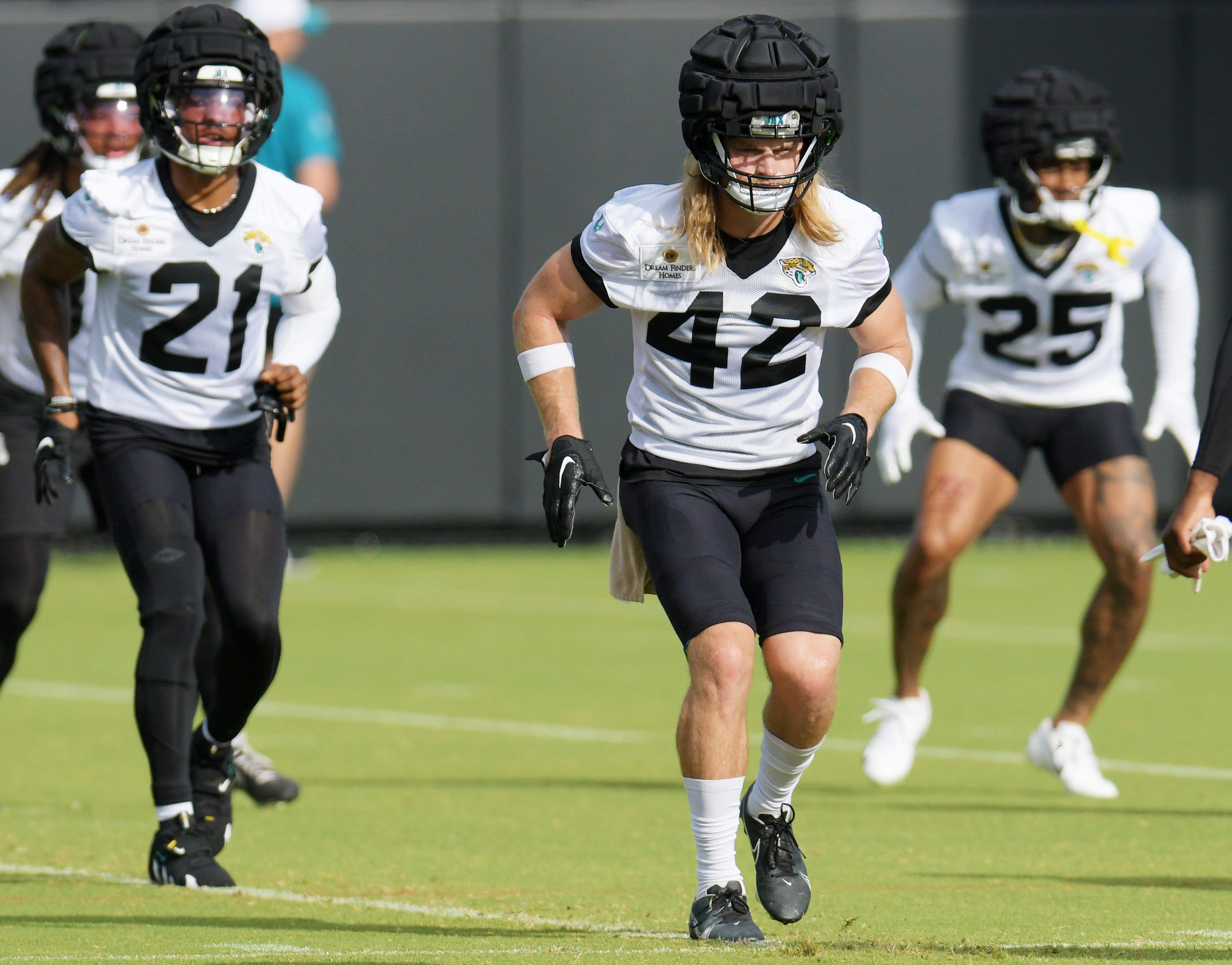 BREAKING: Jaguars Announce Big Roster Moves Ahead of Week 10