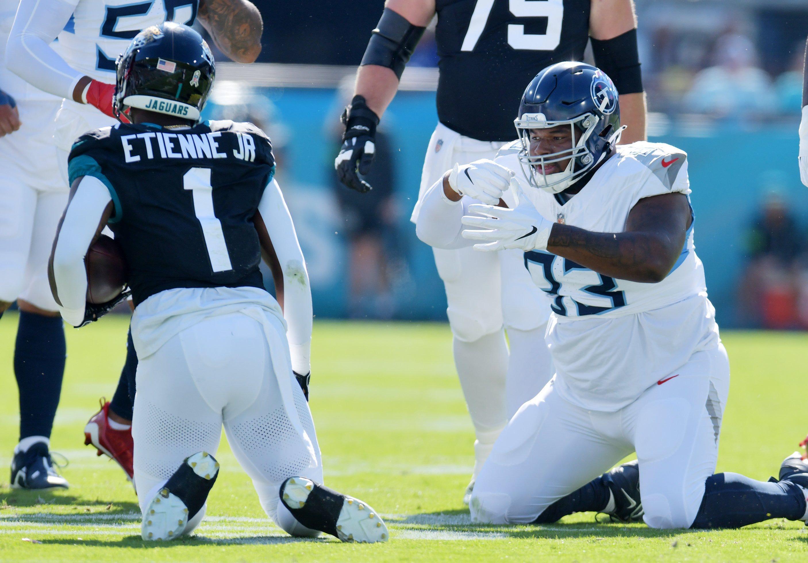 Behind Enemy Lines: Previewing Jaguars-Titans