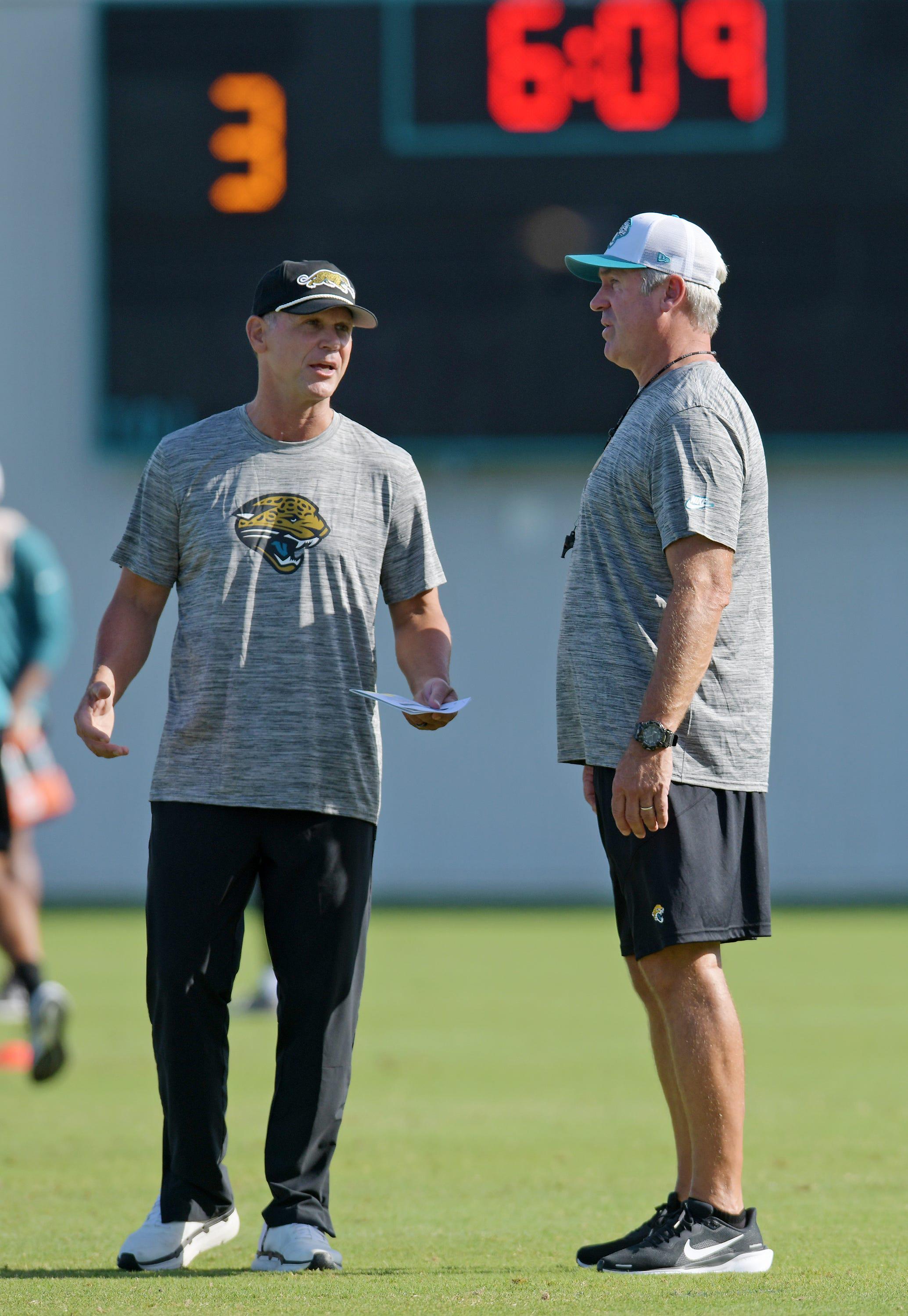 What Does Final Month Mean For Future Of Jaguars' Pederson, Baalke?