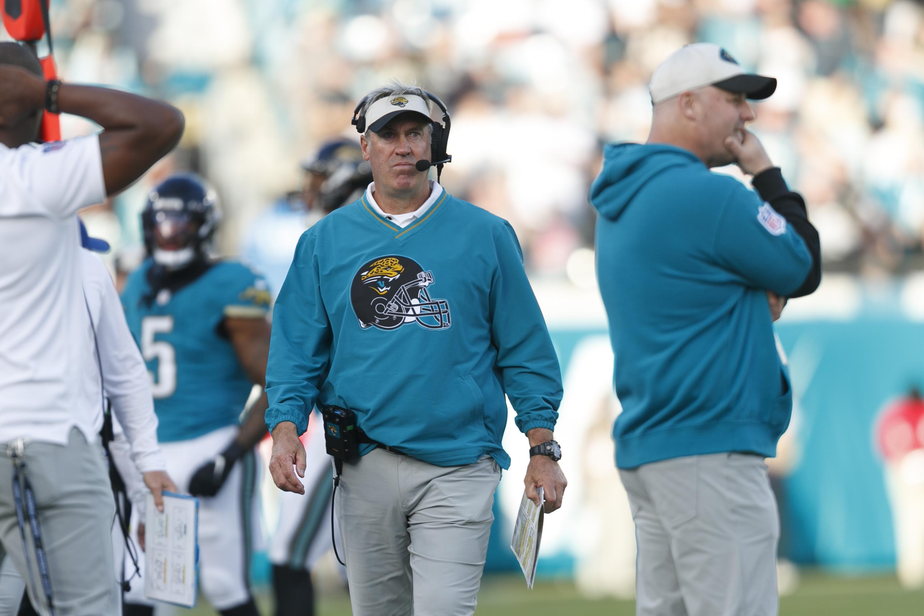 WATCH: Everything Jaguars HC Doug Pederson Had to Say After Jets Loss