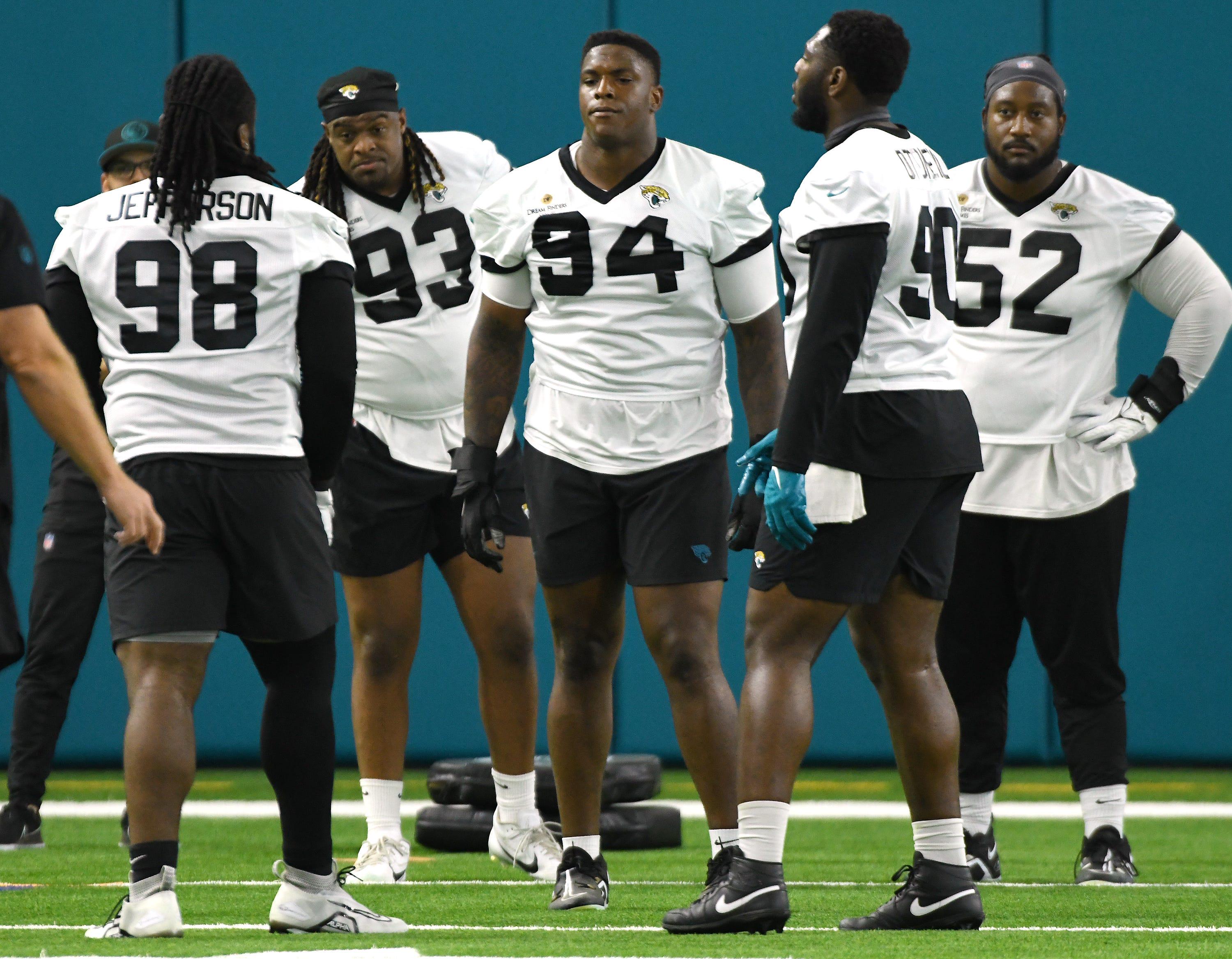 How Late Bloomers Continue to Propel Jaguars 