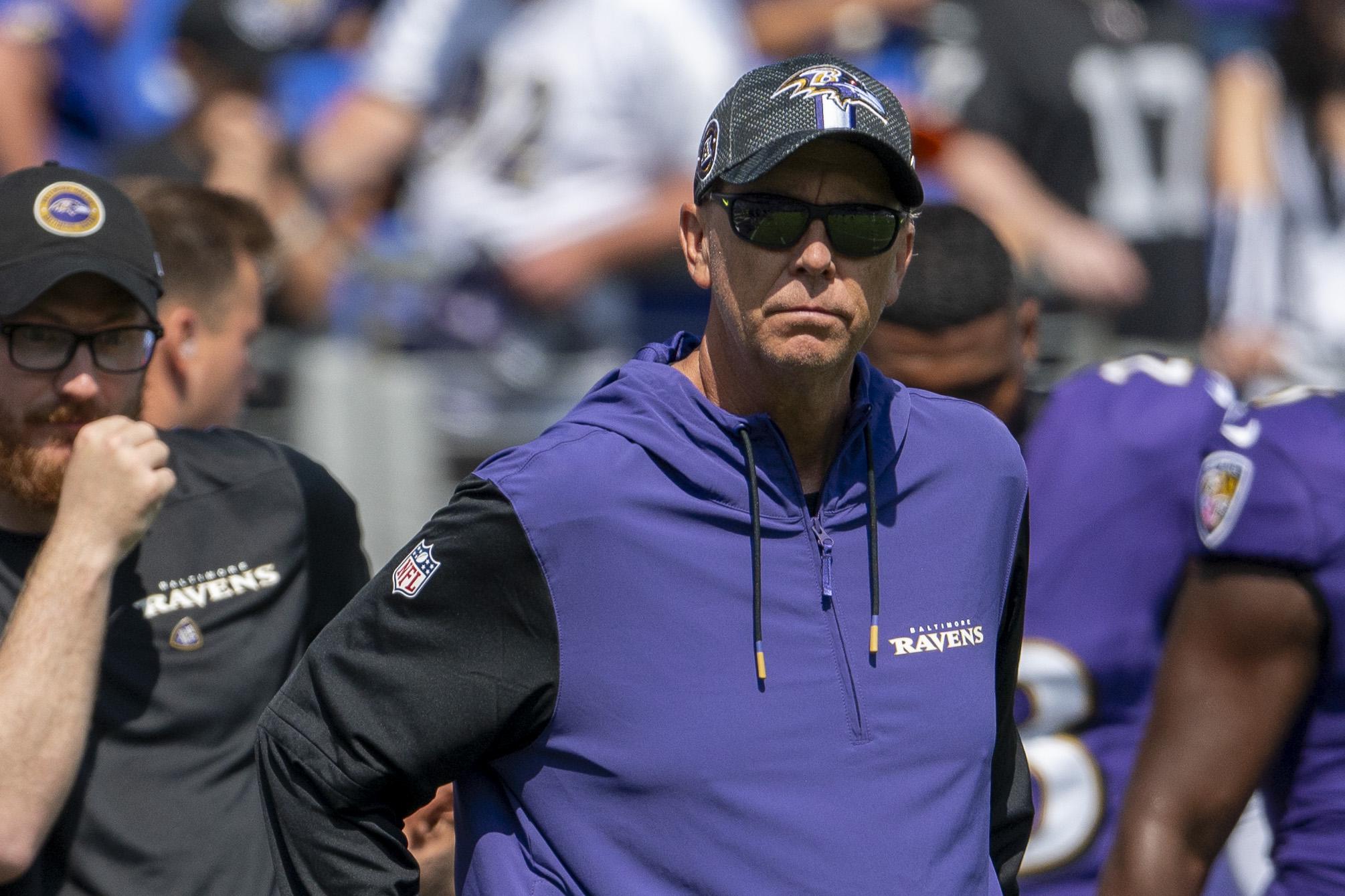 BREAKING: Jaguars Complete Interview With Ravens' Todd Monken