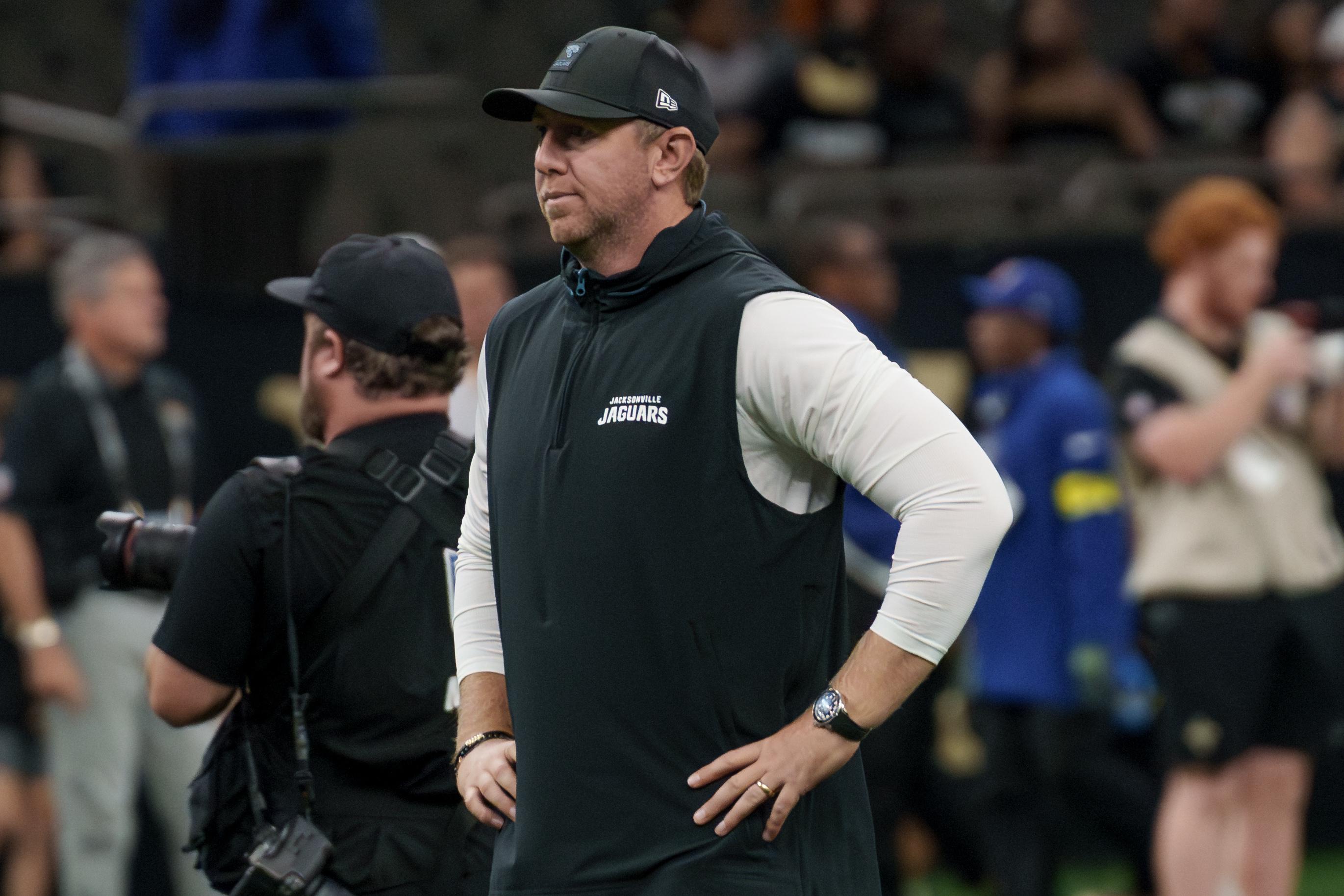 Liam Coen Drops Encouraging Nuggets on Jaguars' Rookie