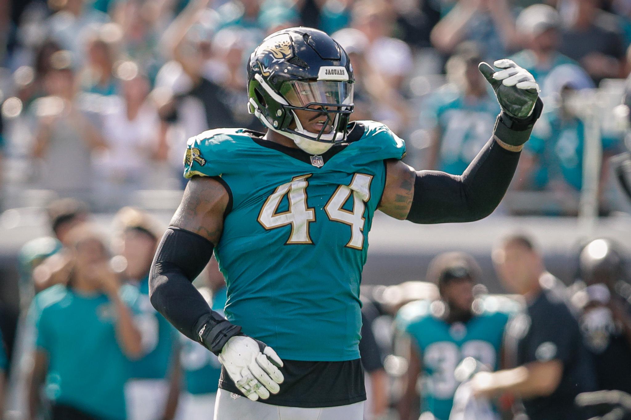 What the Latest Jaguars Injury Report Says About Travon Walker, Others