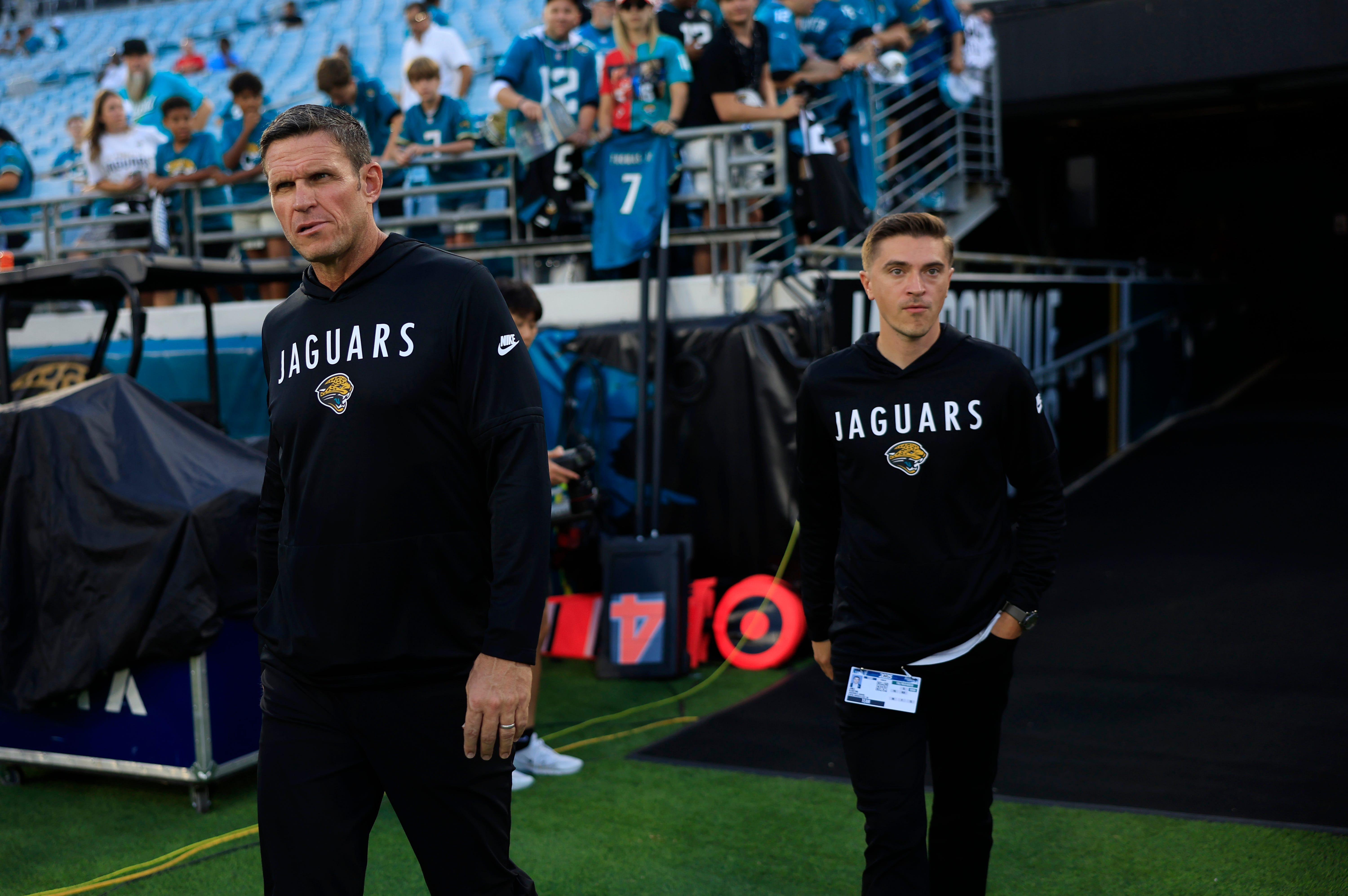Jaguars' Newest Addition Has Steps to Be Ready for Week 6  