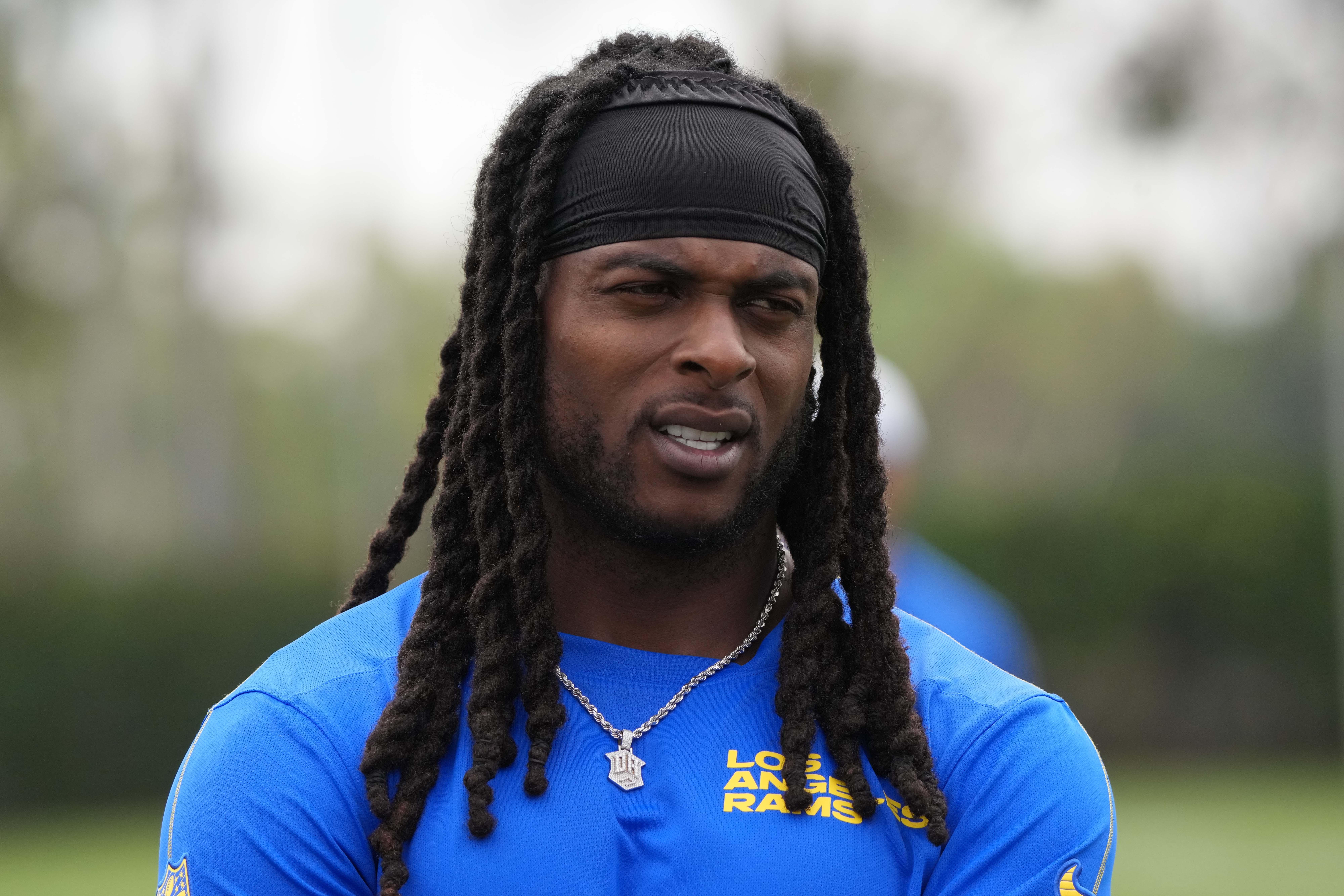 Davante Adams Addresses Viral Jets-Malachi Corley Story