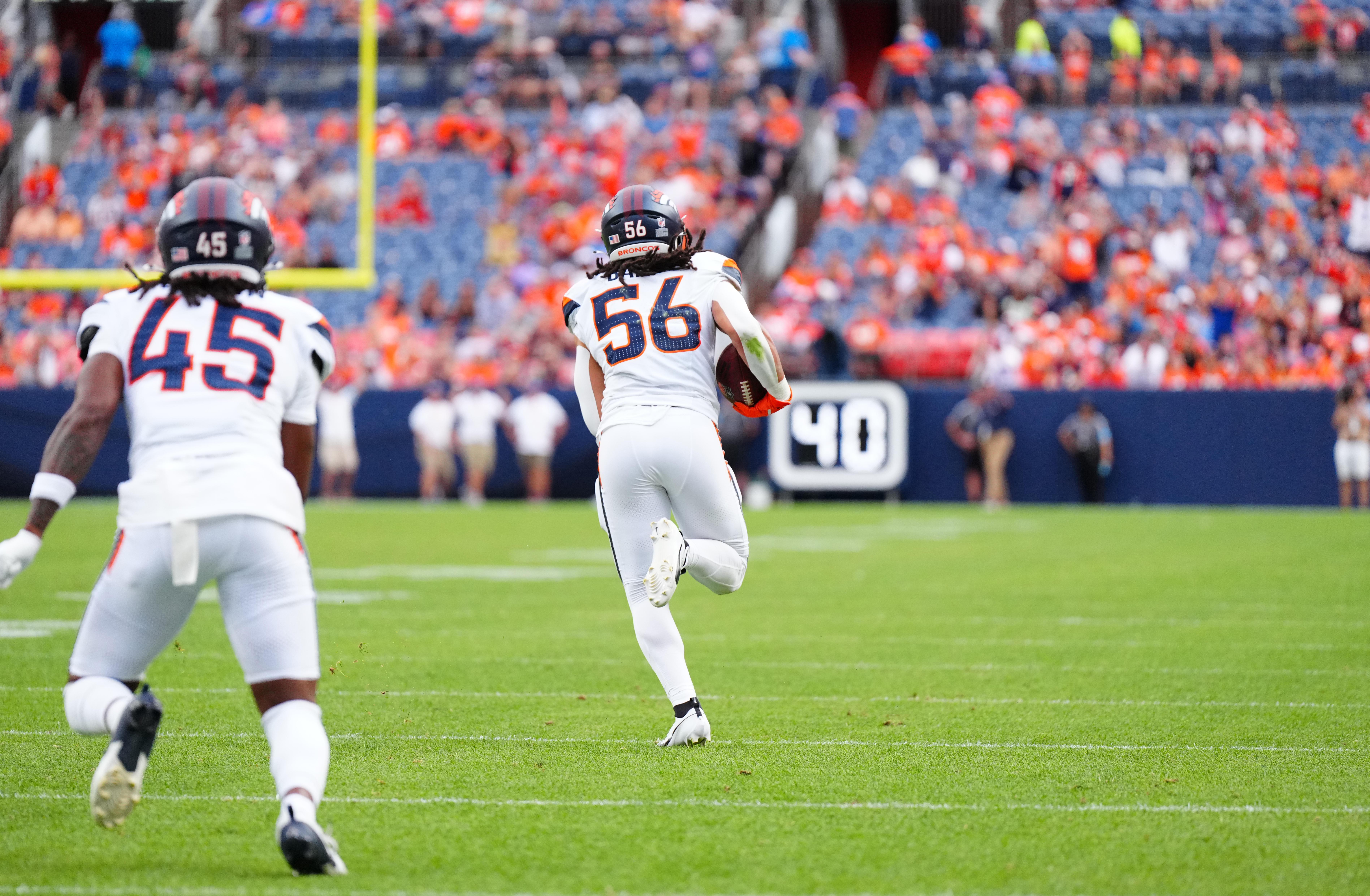 Broncos Player Grades From 38-12 Preseason Win Over Cardinals