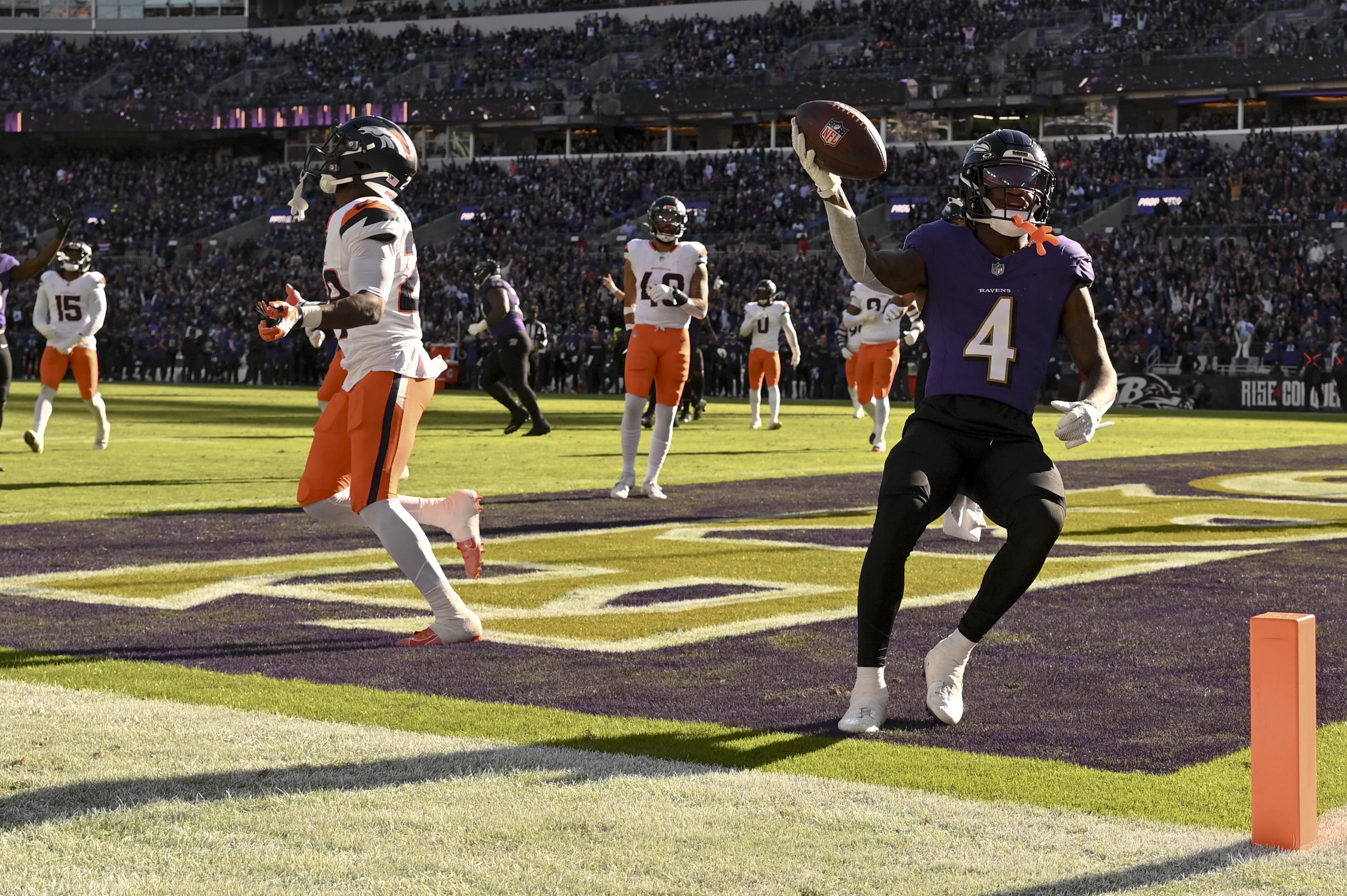 Broncos CB Riley Moss Let's Slip a Key Factor in Ravens 41-10 Beatdown 