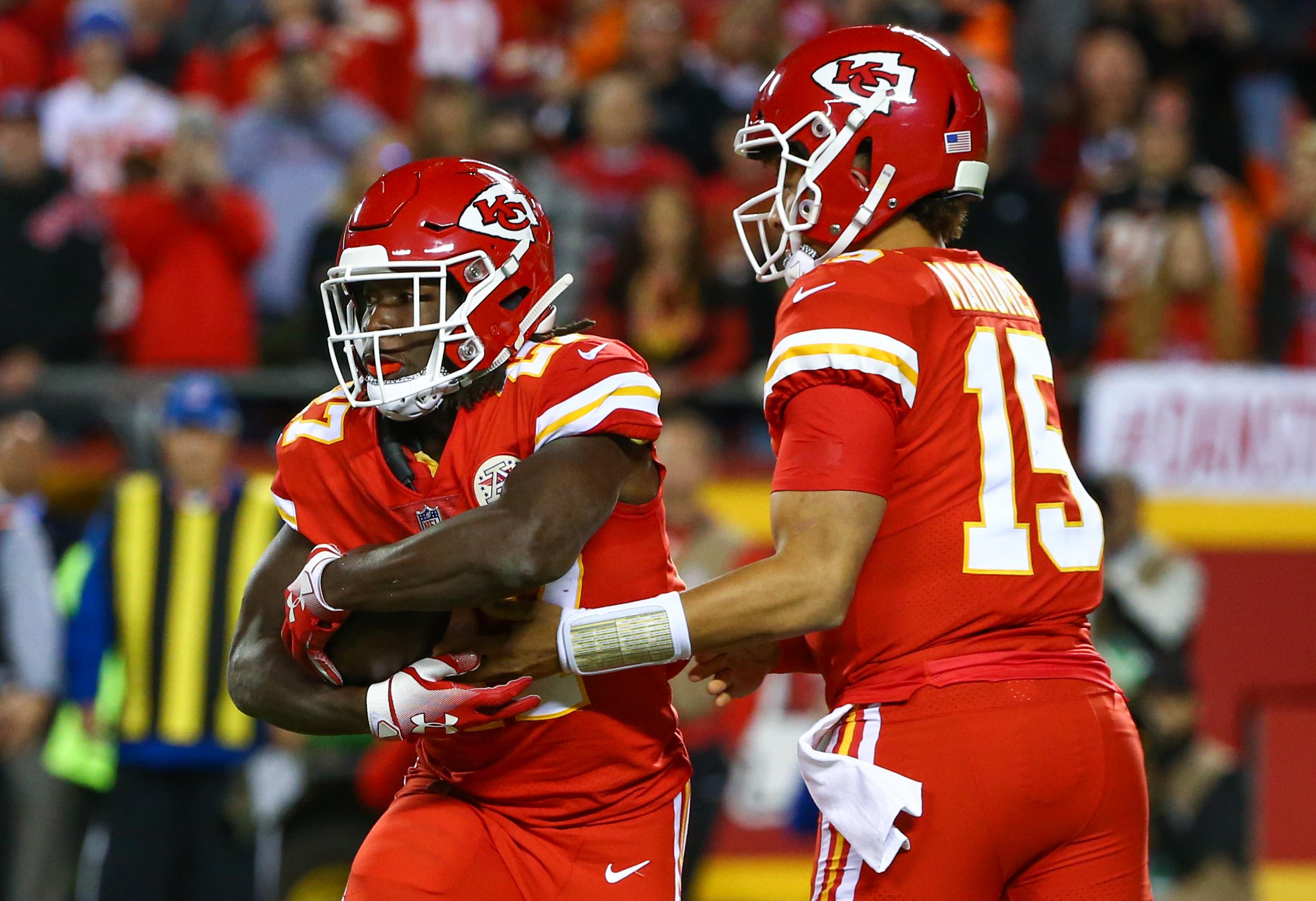 Chiefs Practice Report Lists Several Key Injuries Ahead of Broncos Tilt