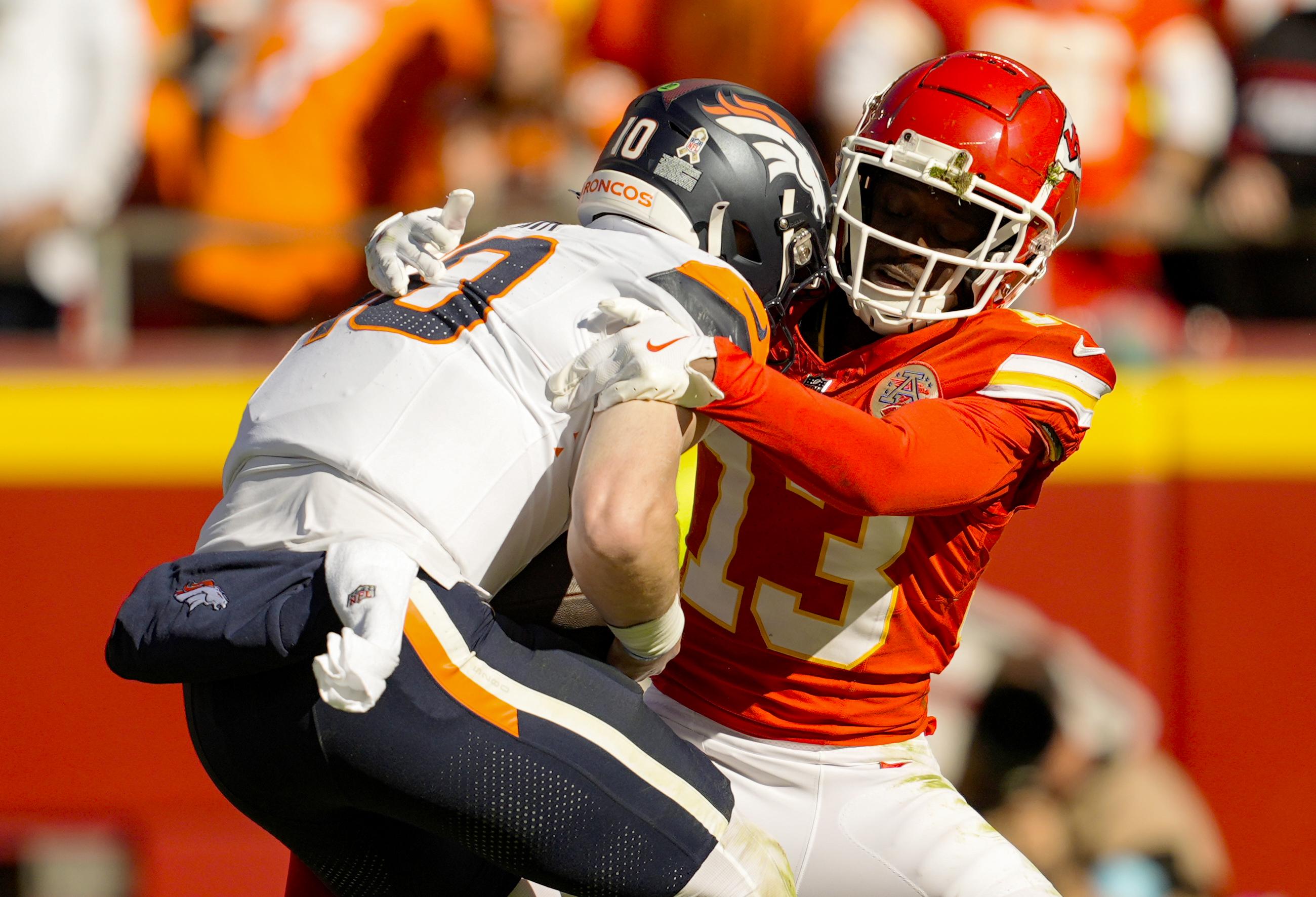 3 Maddening Takeaways from Broncos' 16-14 Loss to Chiefs