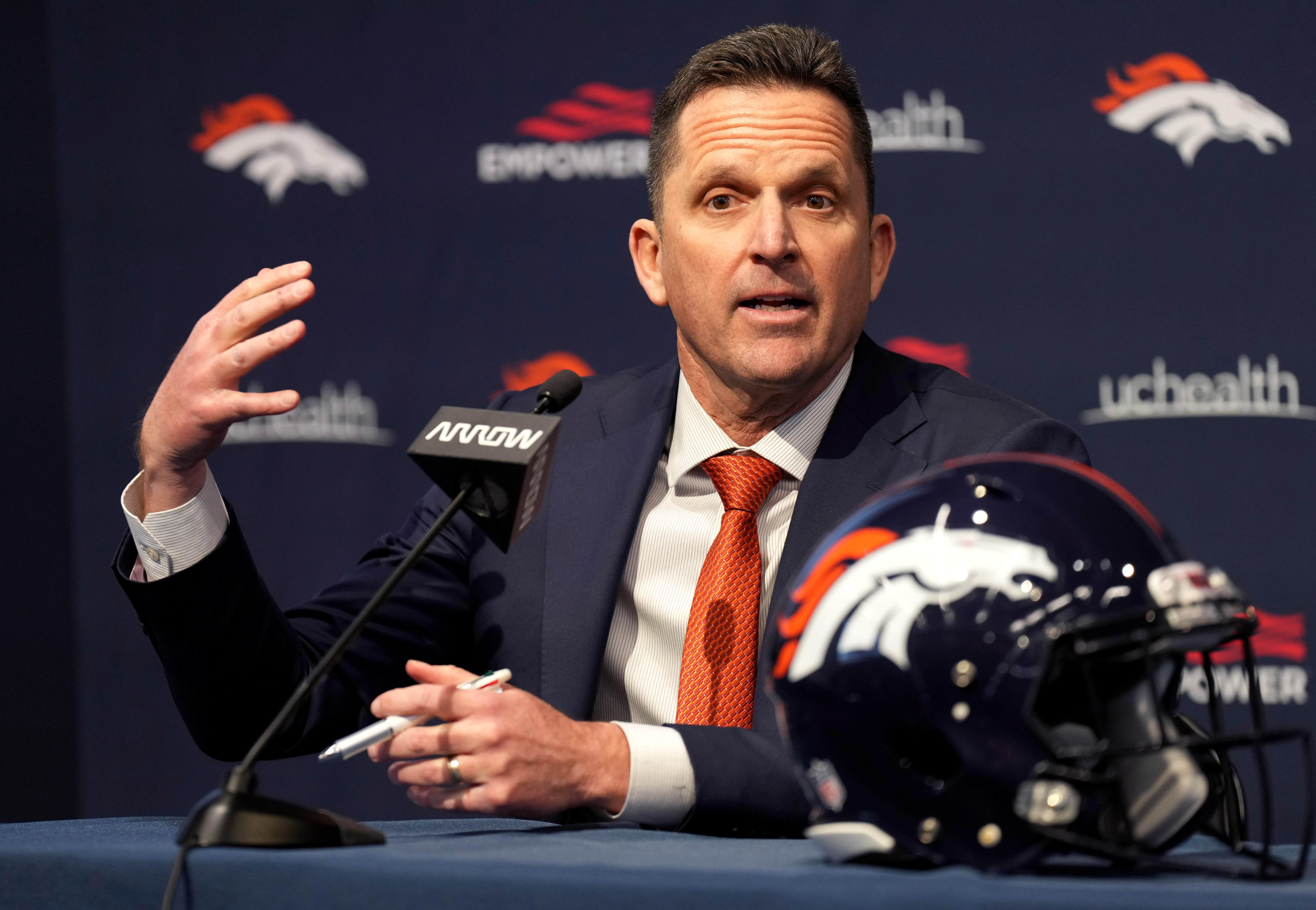 Examining Broncos GM George Paton's Four-Year Record in the Draft