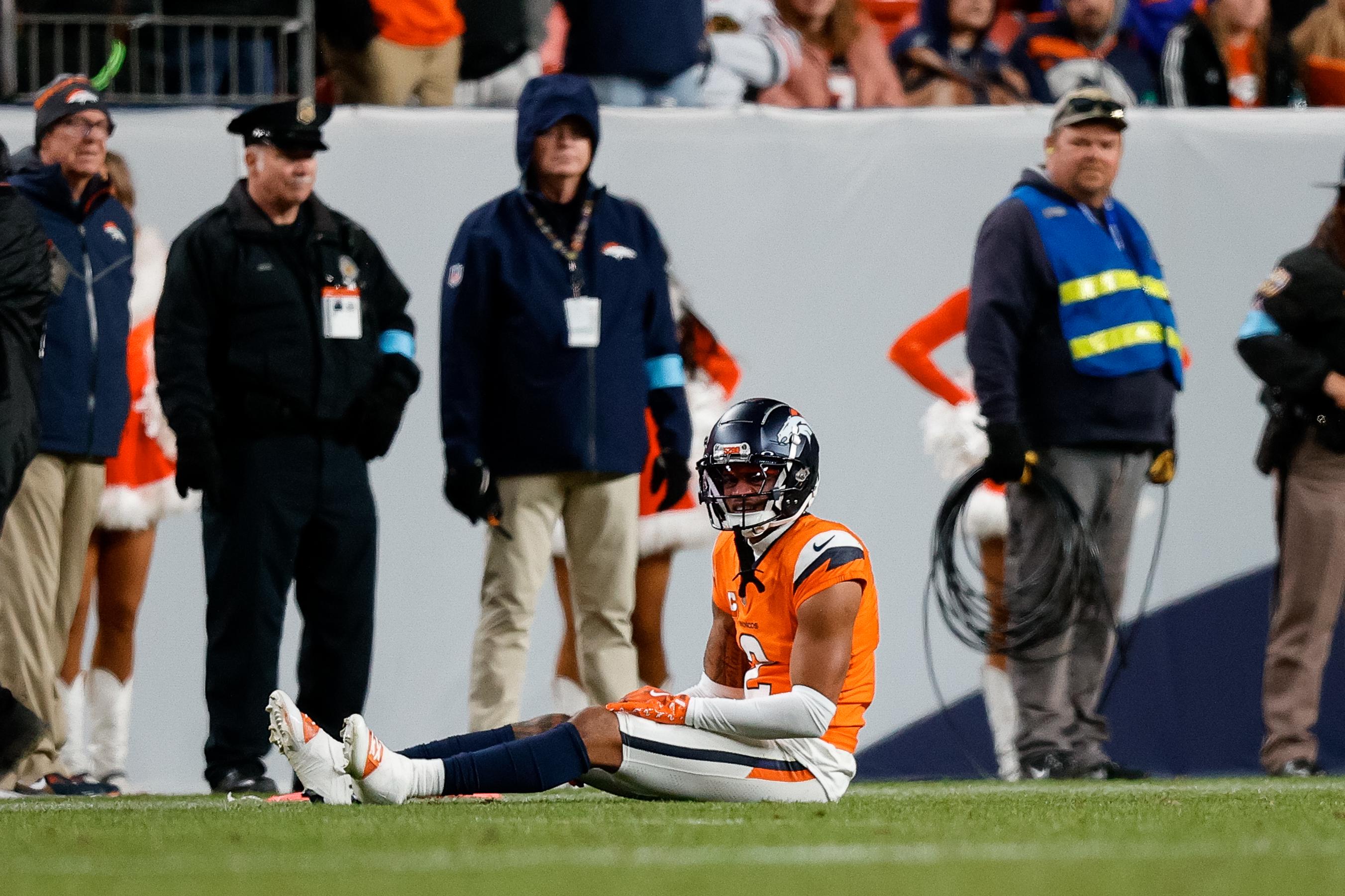 Payton Defends Decision to Keep Broncos CB Pat Surtain II in Colts Game