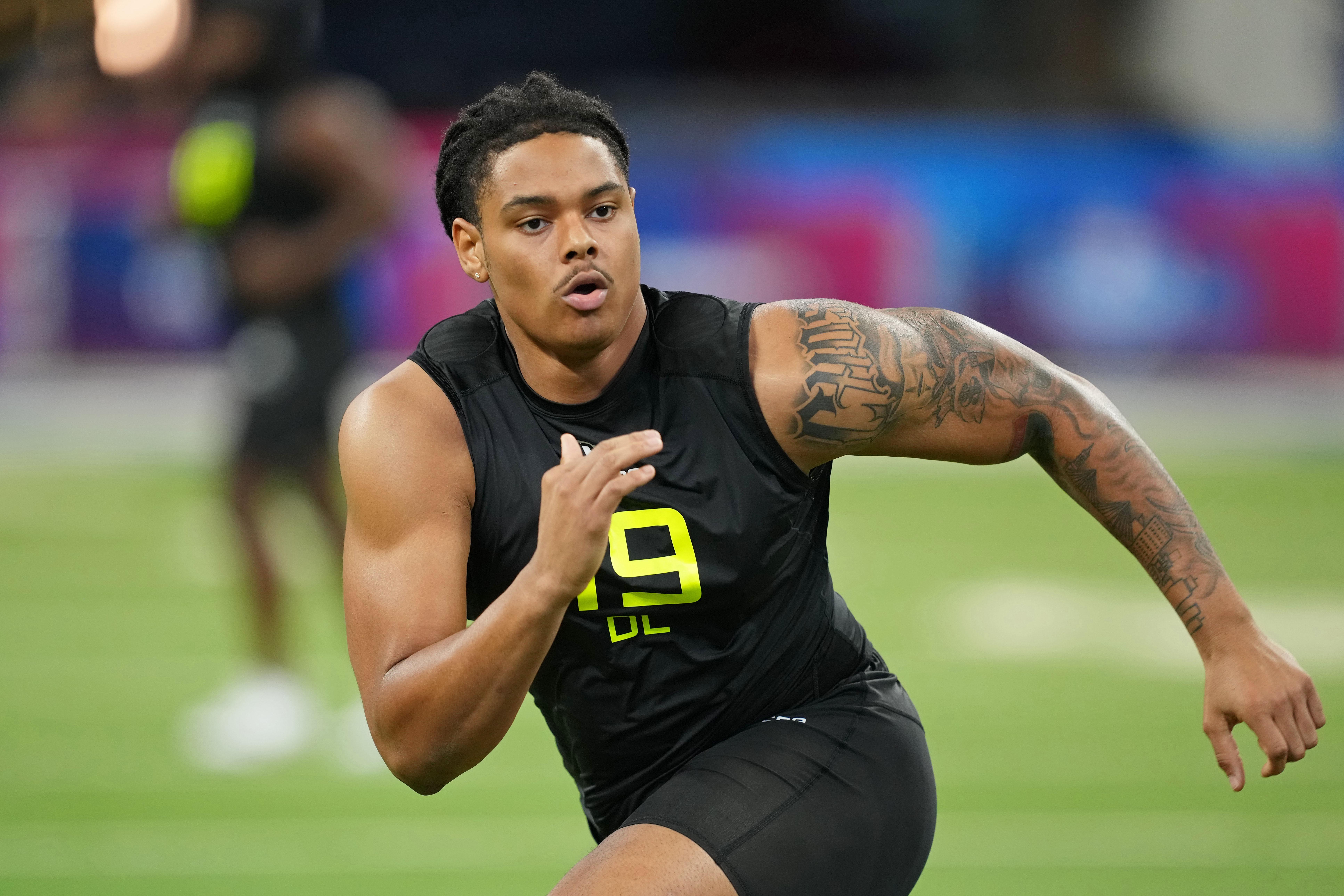 NFL Combine: Biggest Winners & Losers from Position Drills | DL, Edge, LB