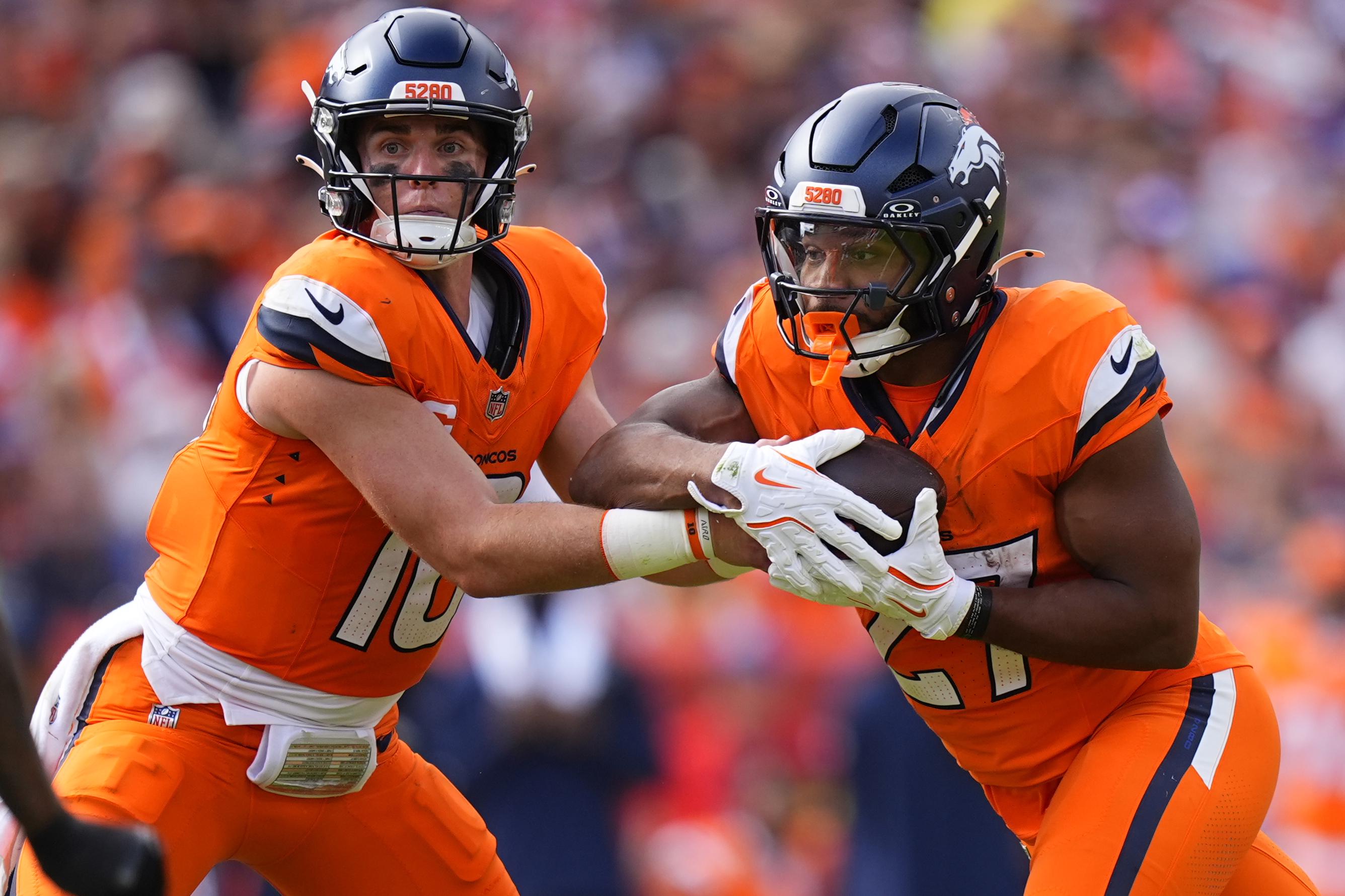 Film Room: Breaking Down RB J.K. Dobbins' Broncos Debut