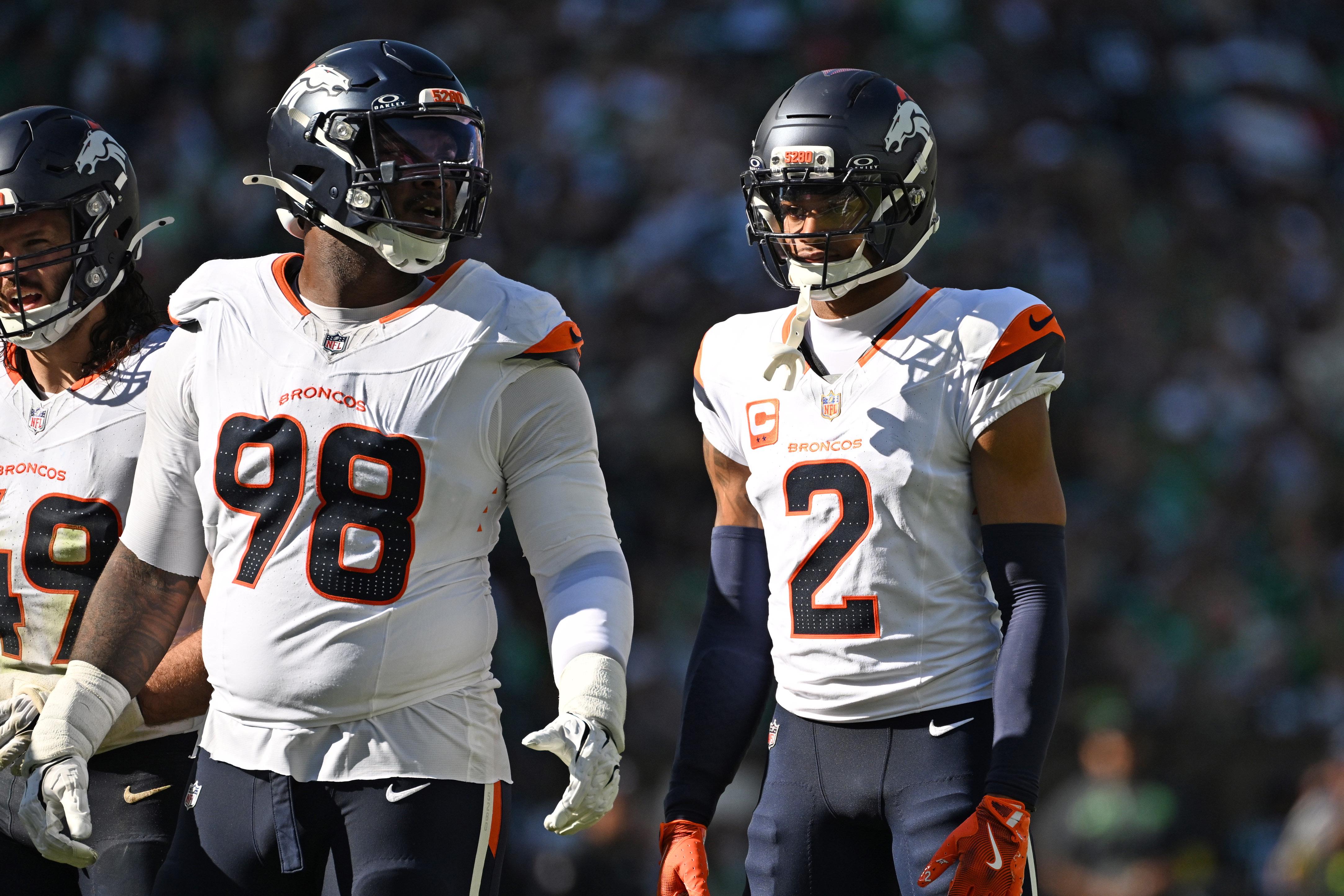 5 Matchups Broncos' Star Defenders Must Win Against Jets