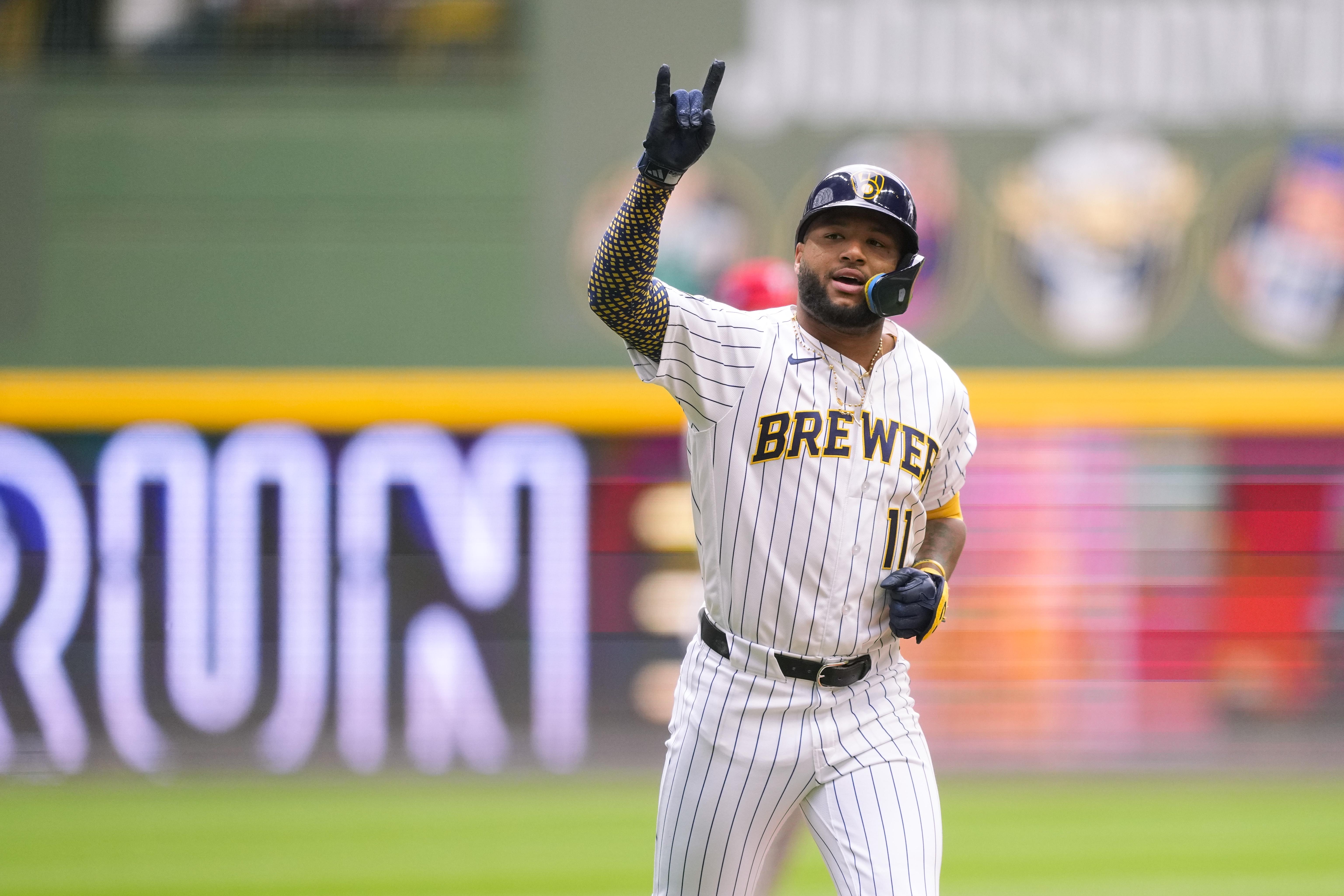 Jackson Chourio Is Becoming the Superstar Brewers Envisioned