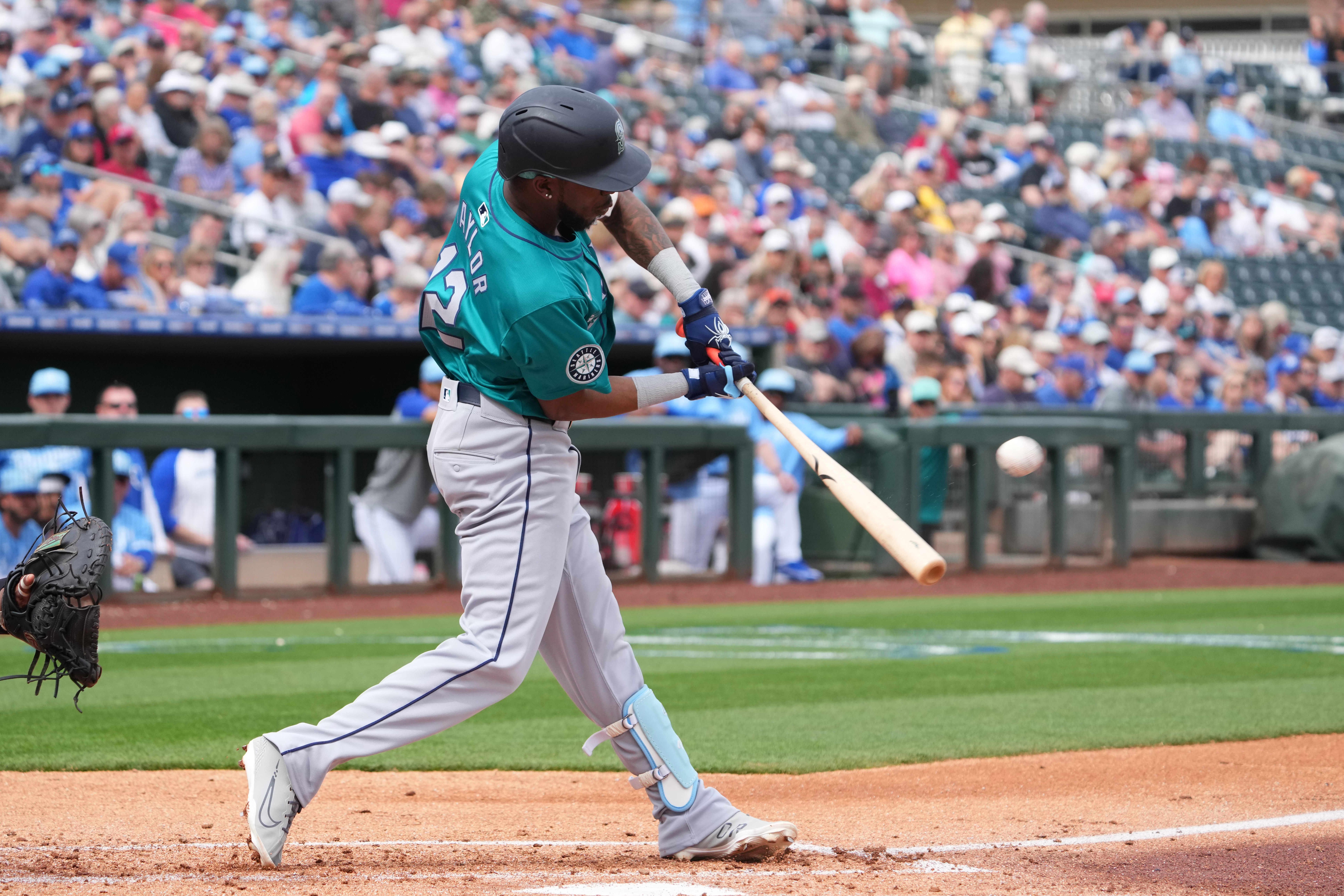 WATCH: Seattle Mariners Intriguing Minor Leaguer Hits Teams First Homer of Spring