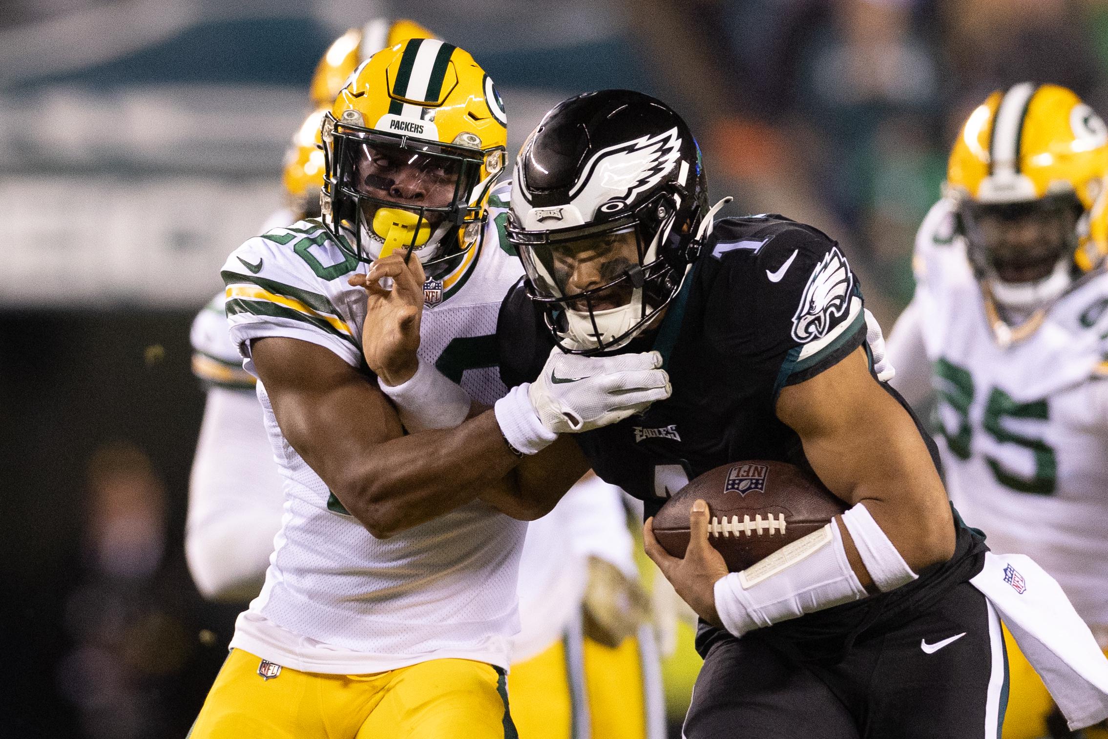 Packers-Eagles Matchups: Who Has the Advantage?