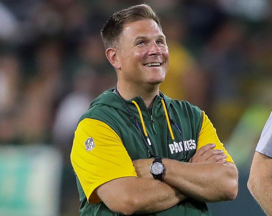 Gutekunst’s Newest Signings Lead Packers’ Game-Winning Drive at Jaguars