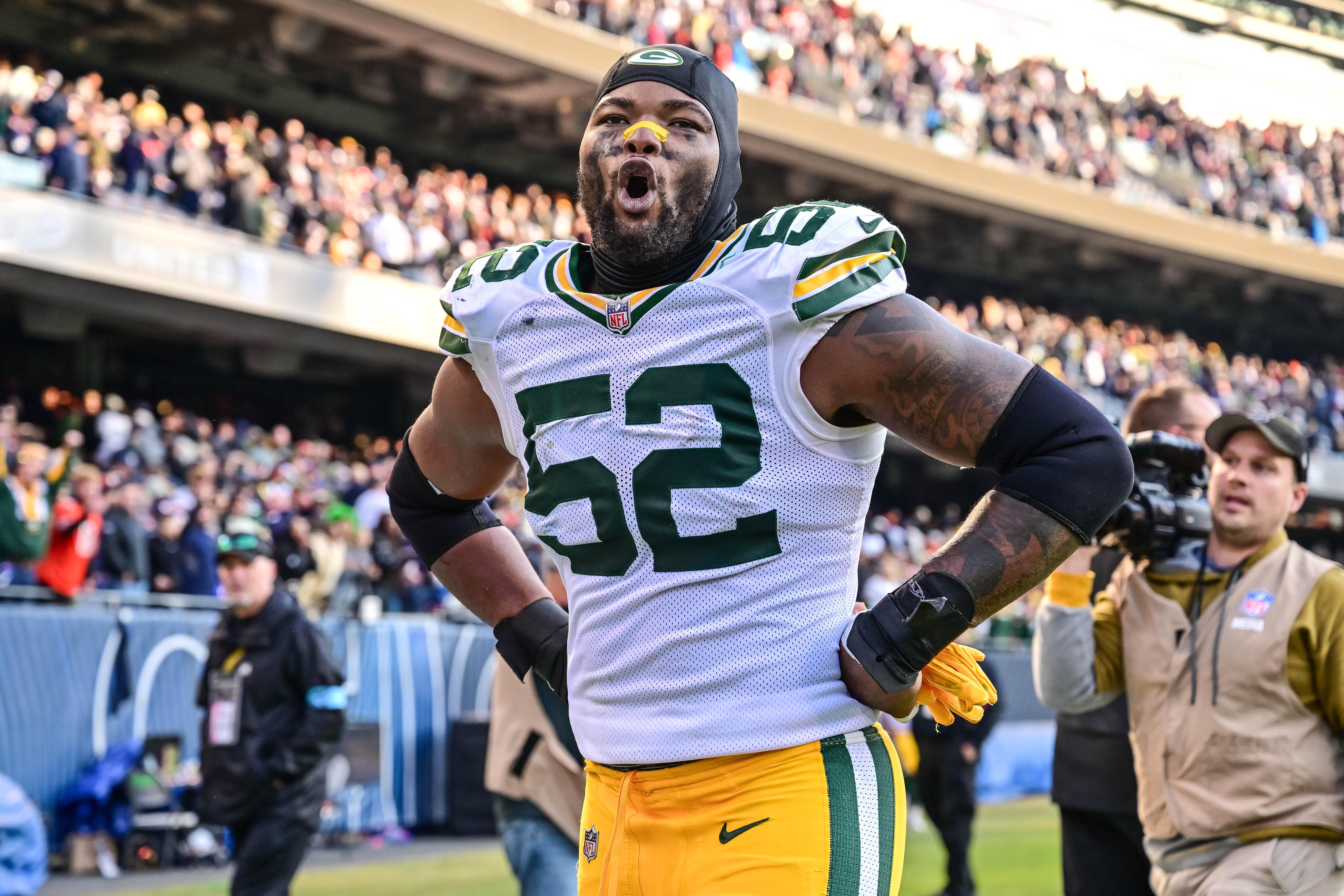 One Big Question for Every Position on Packers’ Defense