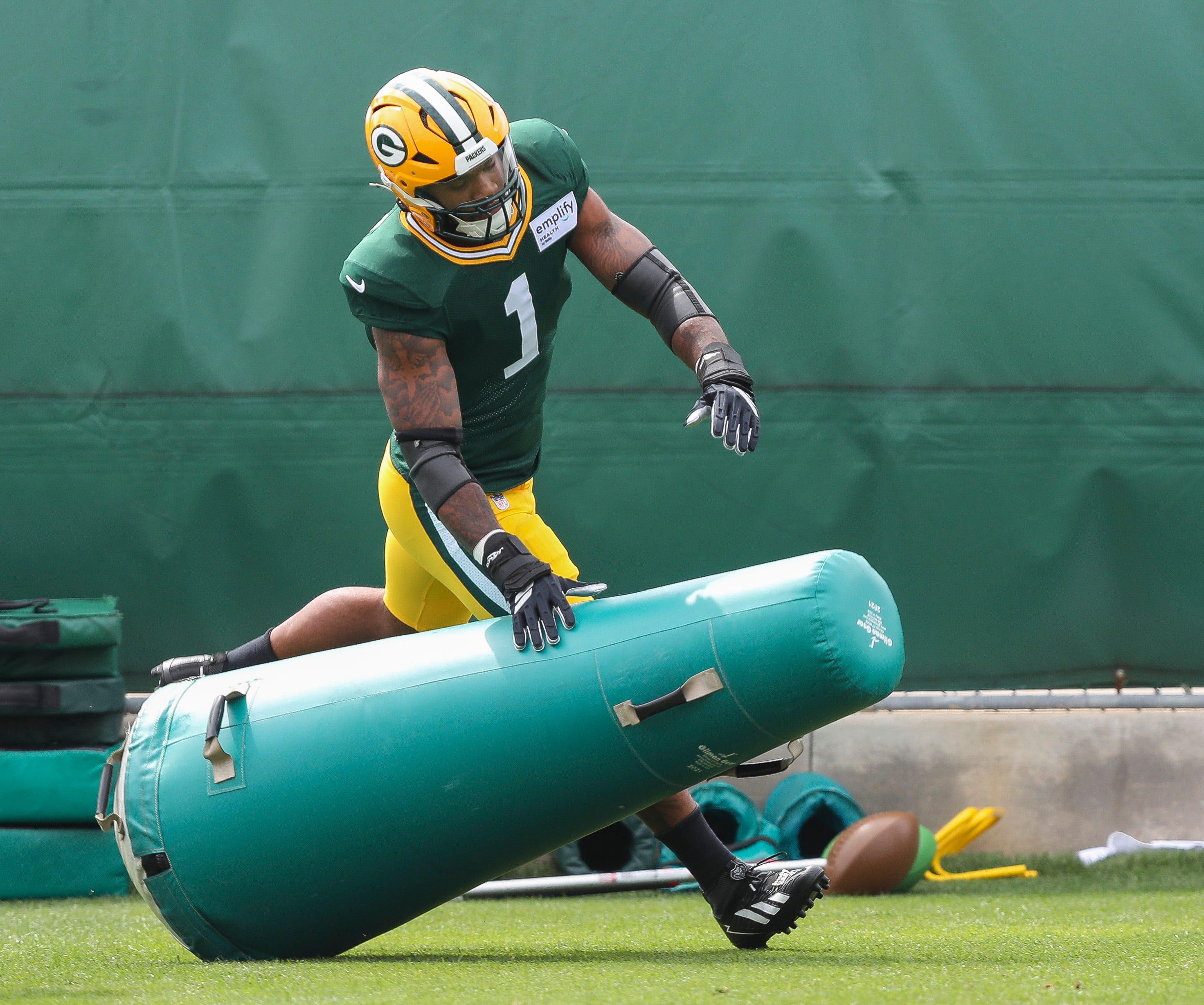 Packers-Lions: Five Key Players for Week 1 Showdown 