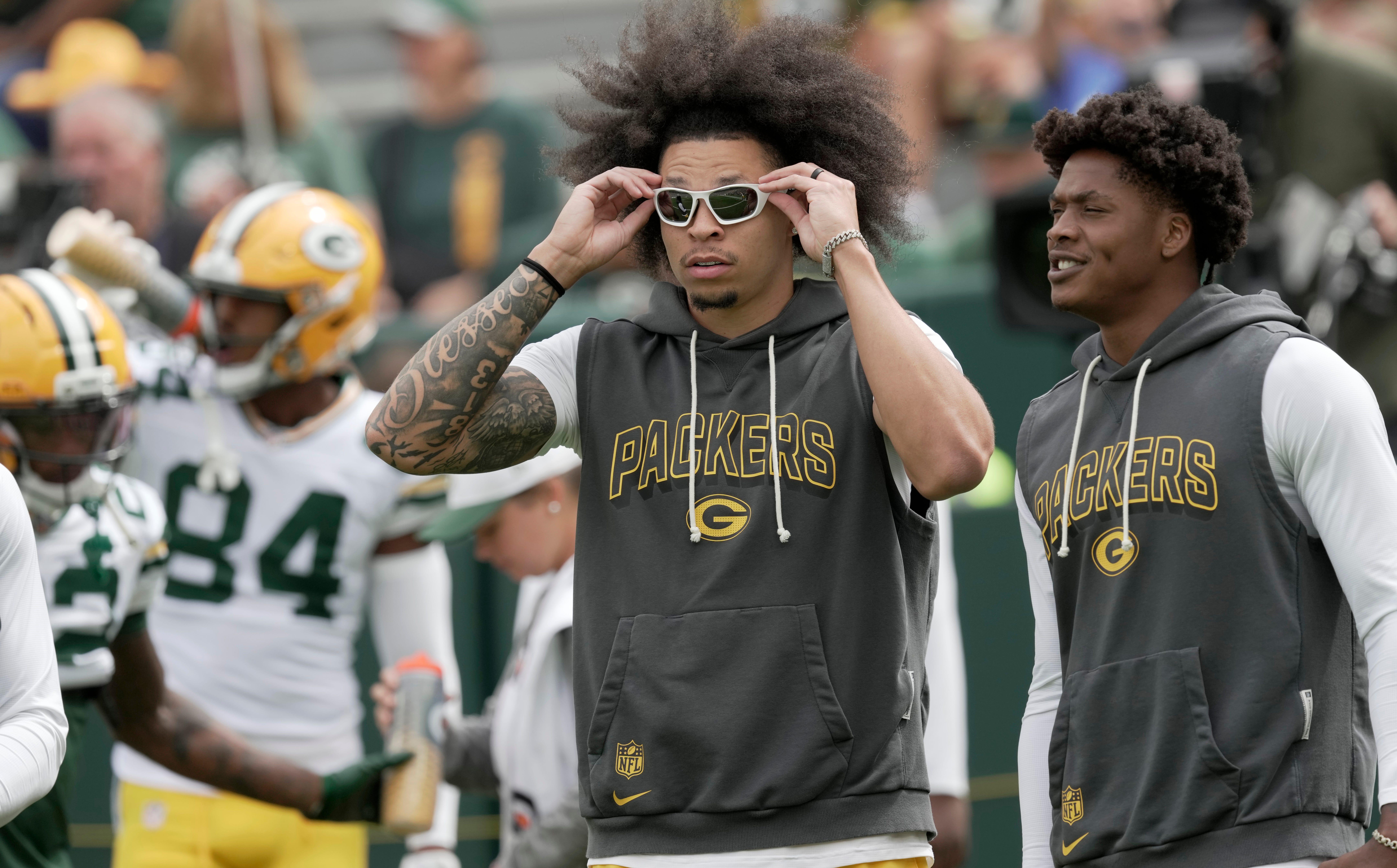 Packers Sign ‘Freak’ to Contract Extension