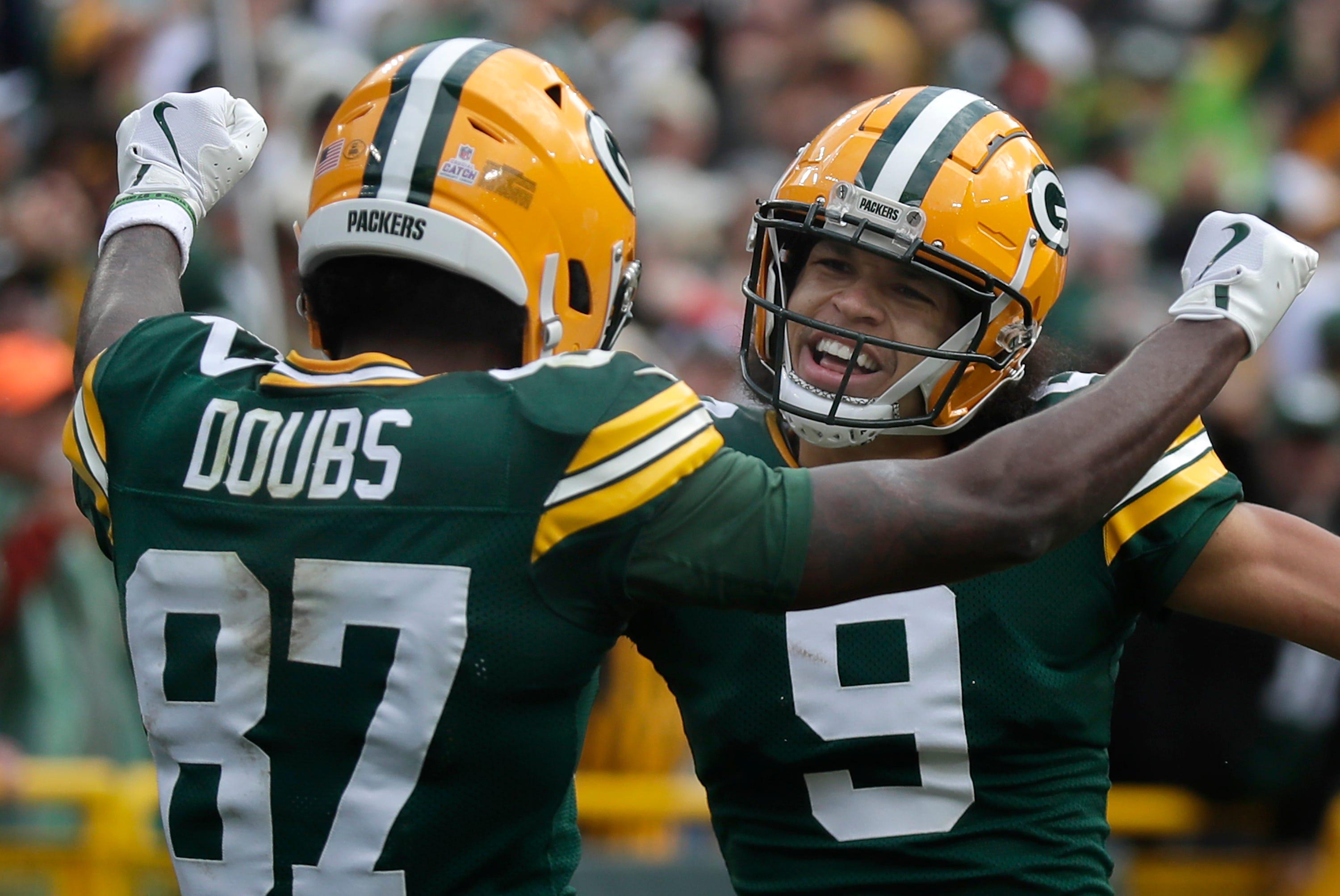 Life Is About Choices; Did Packers Make One With Christian Watson Contract?