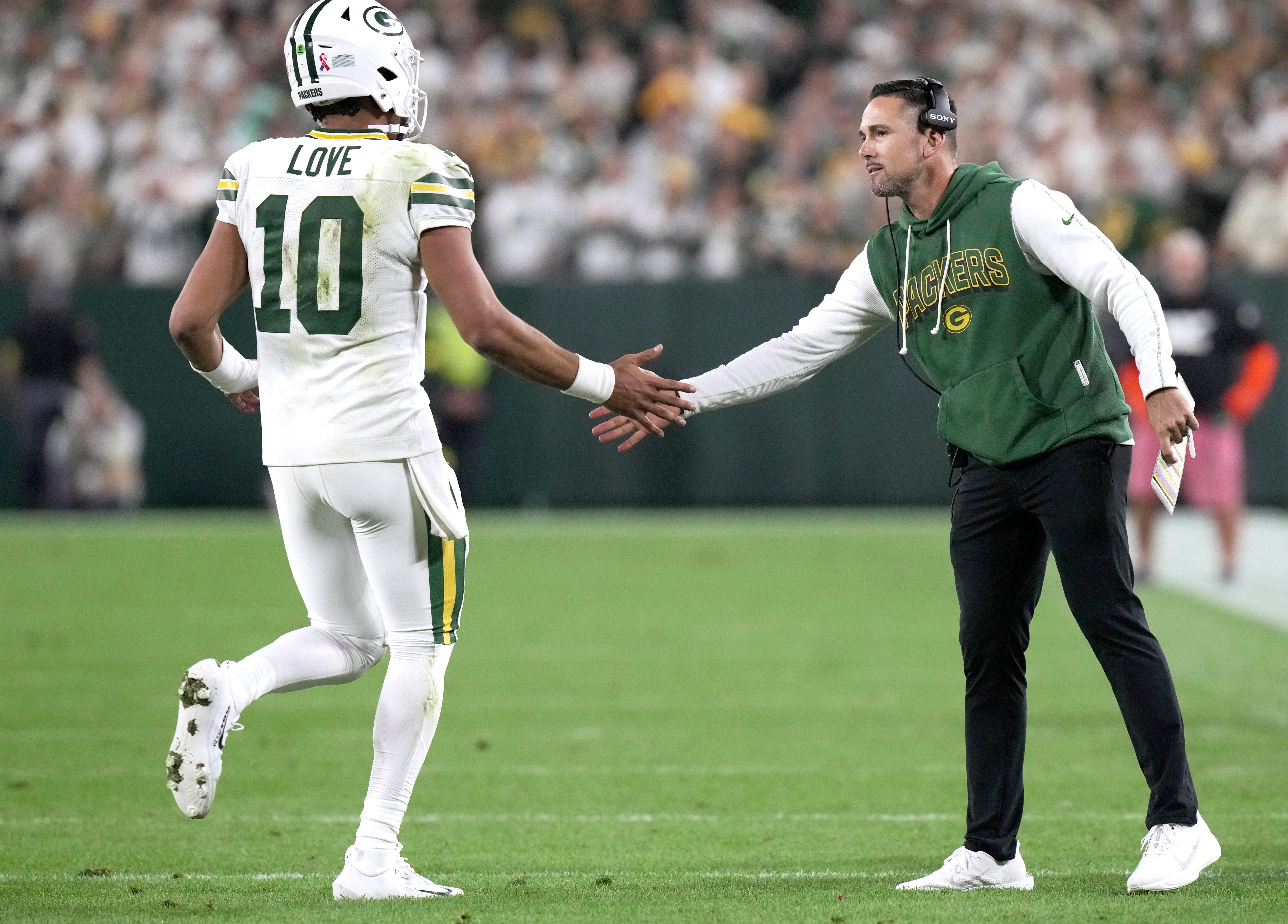 Packers Hold Steady in On SI NFL Power Rankings