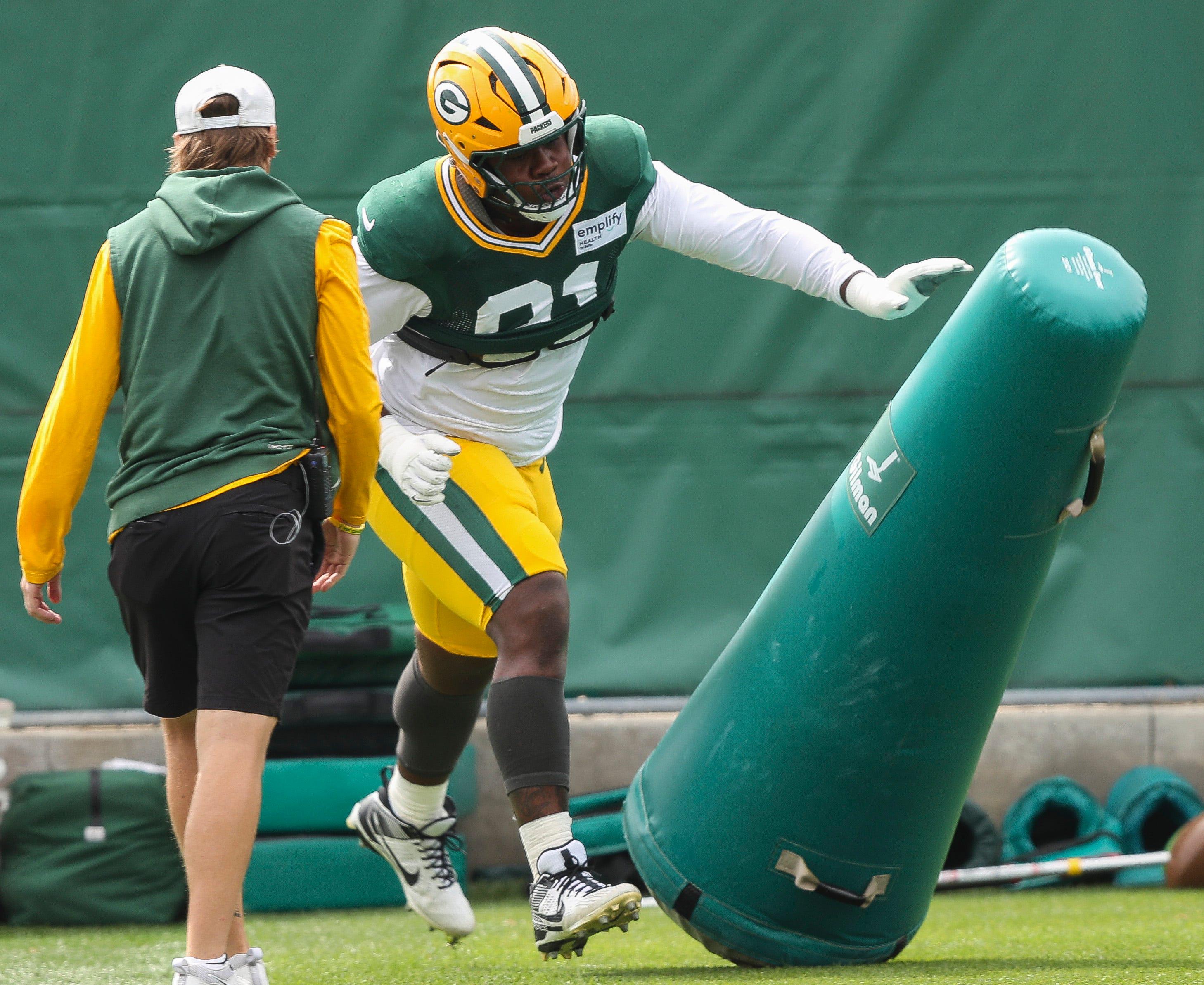 Packers Rookie Will Finally Get His Chance Against Bengals