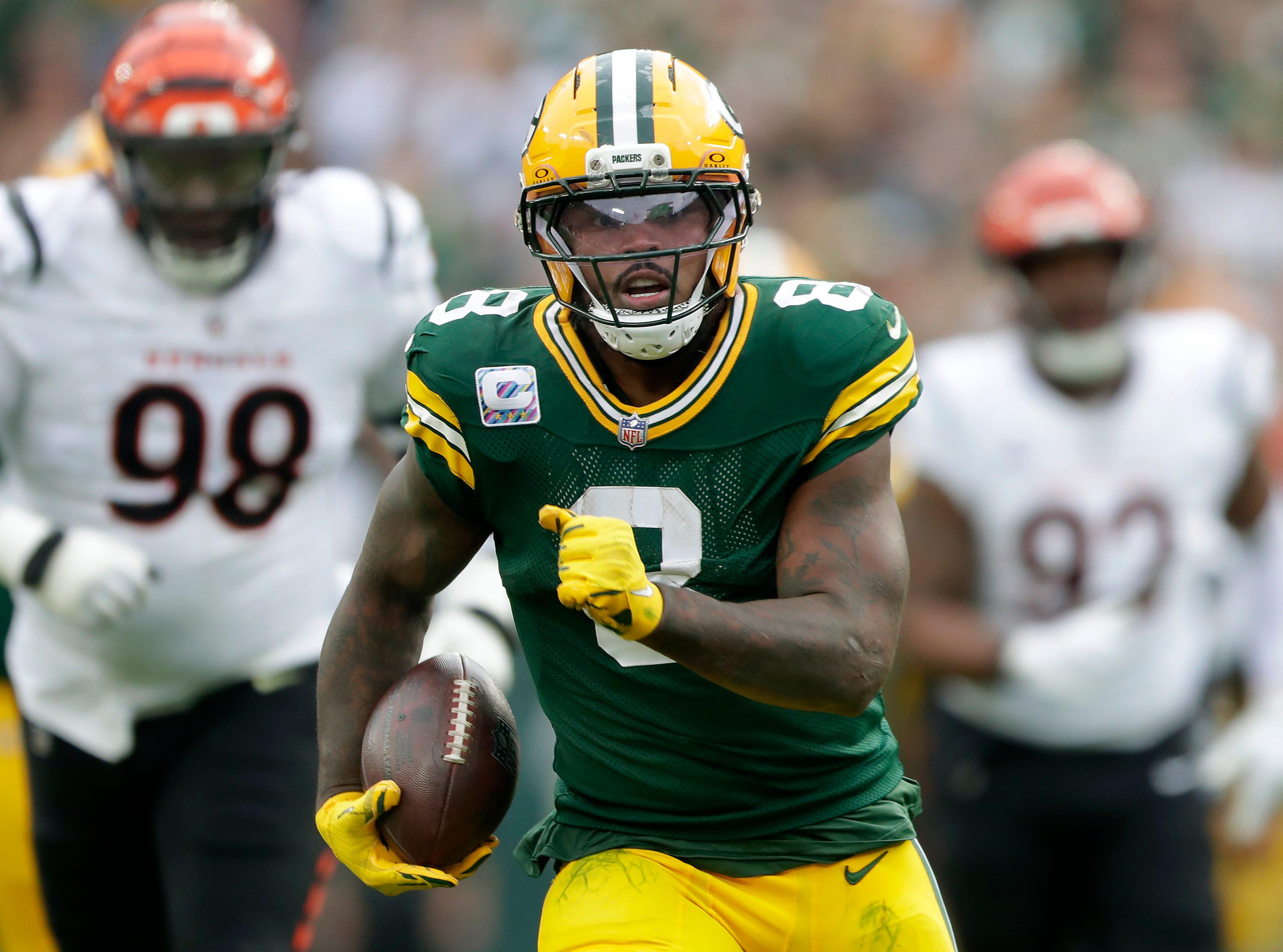 Who Was MVP of Packers’ Victory Over Bengals? 