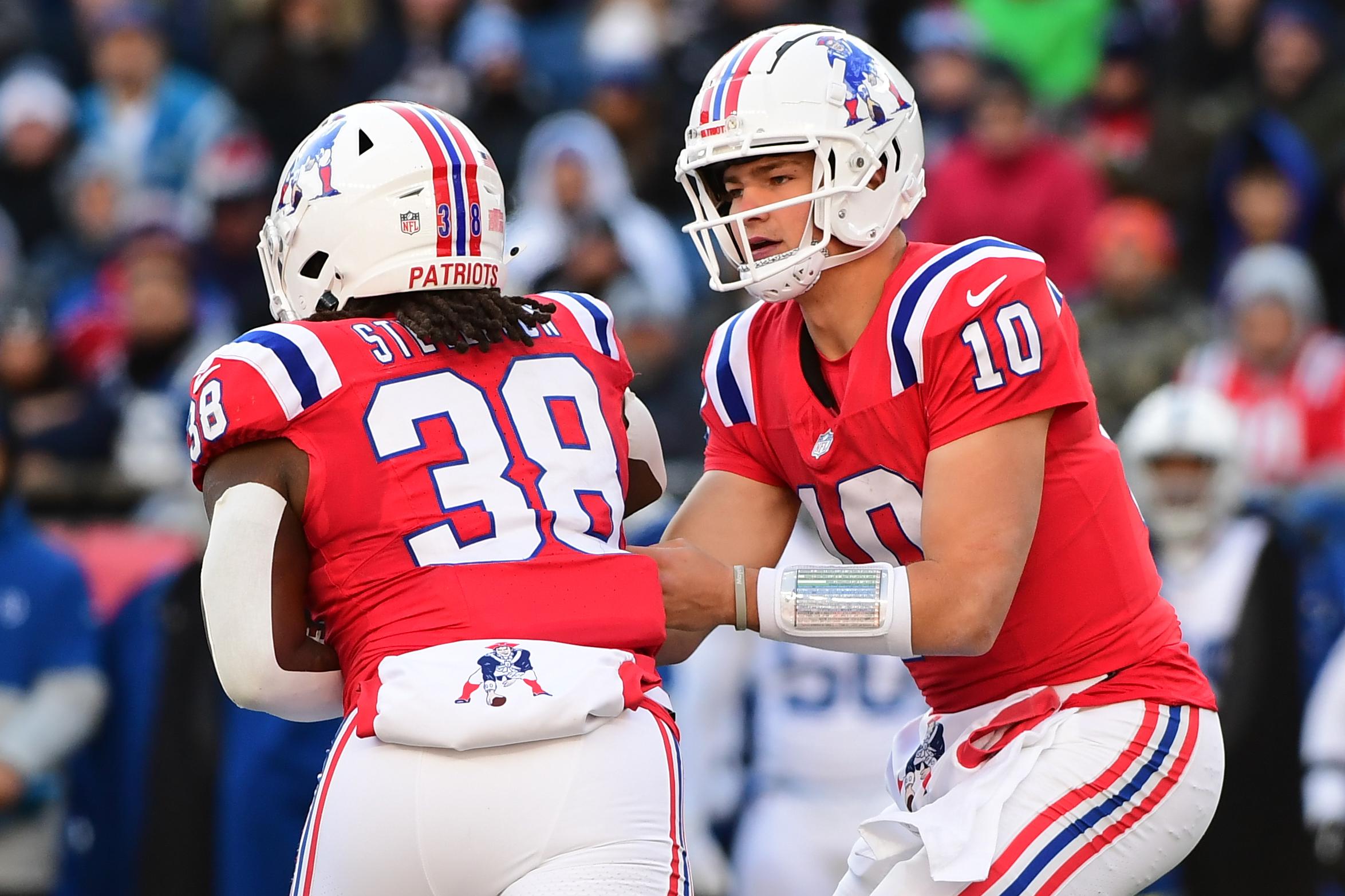 Drake Maye Delivers Strong Claim on Patriots Offense