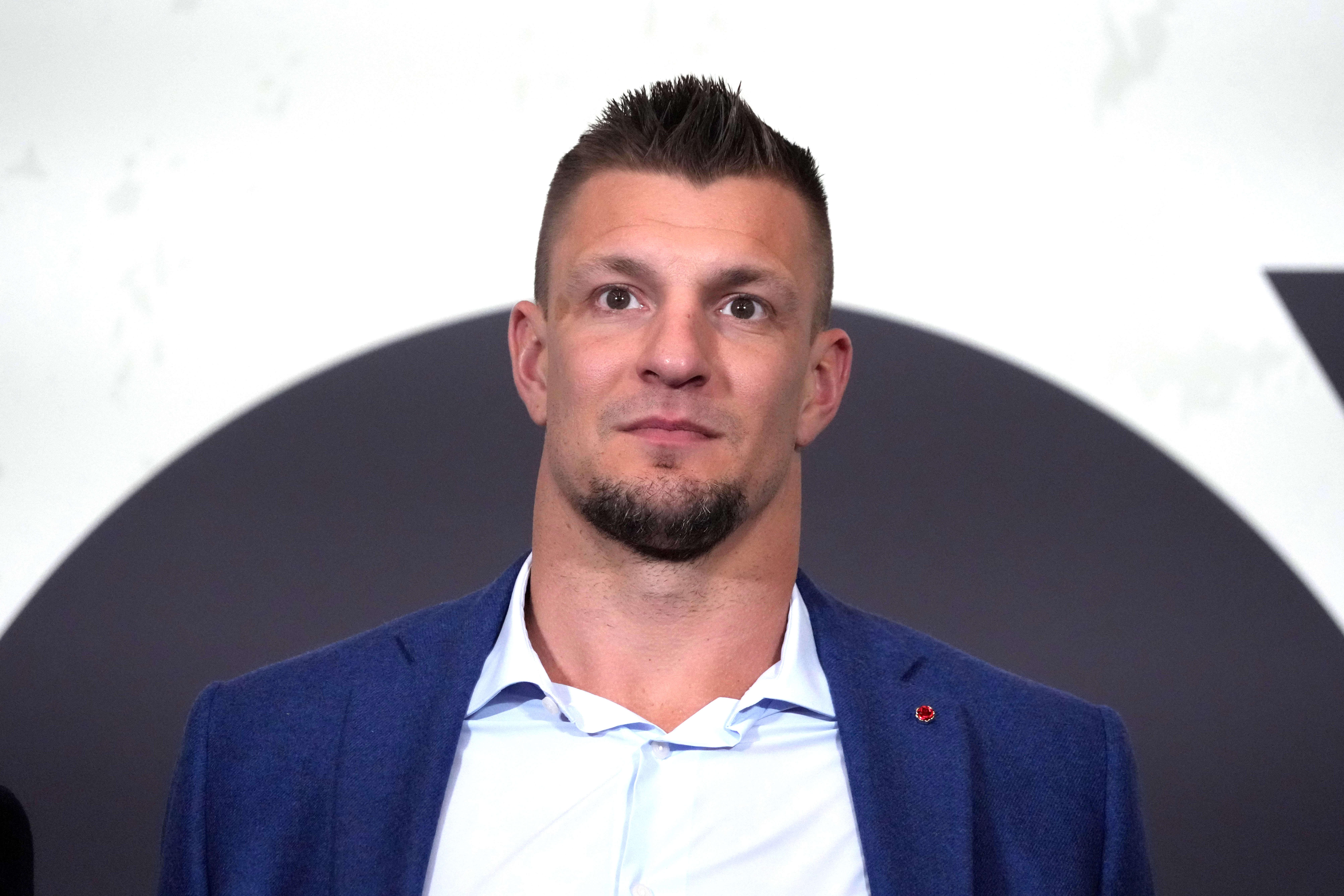 Rob Gronkowski Reveals Patriots' Biggest Cause for Concern