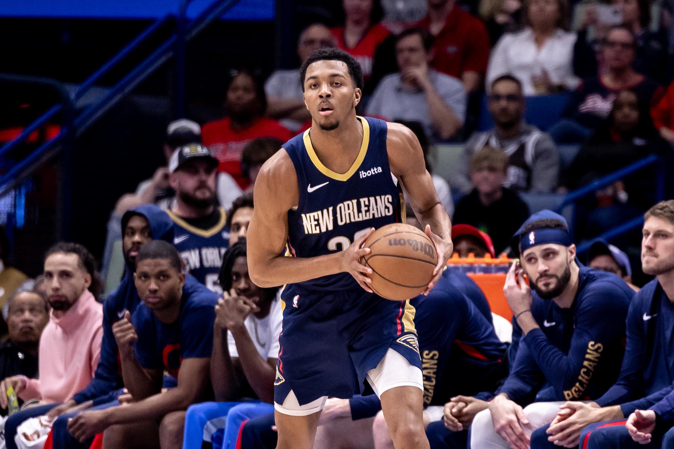 New Orleans Pelicans Emerging Wing Among 'Most Desirable Trade Assets'