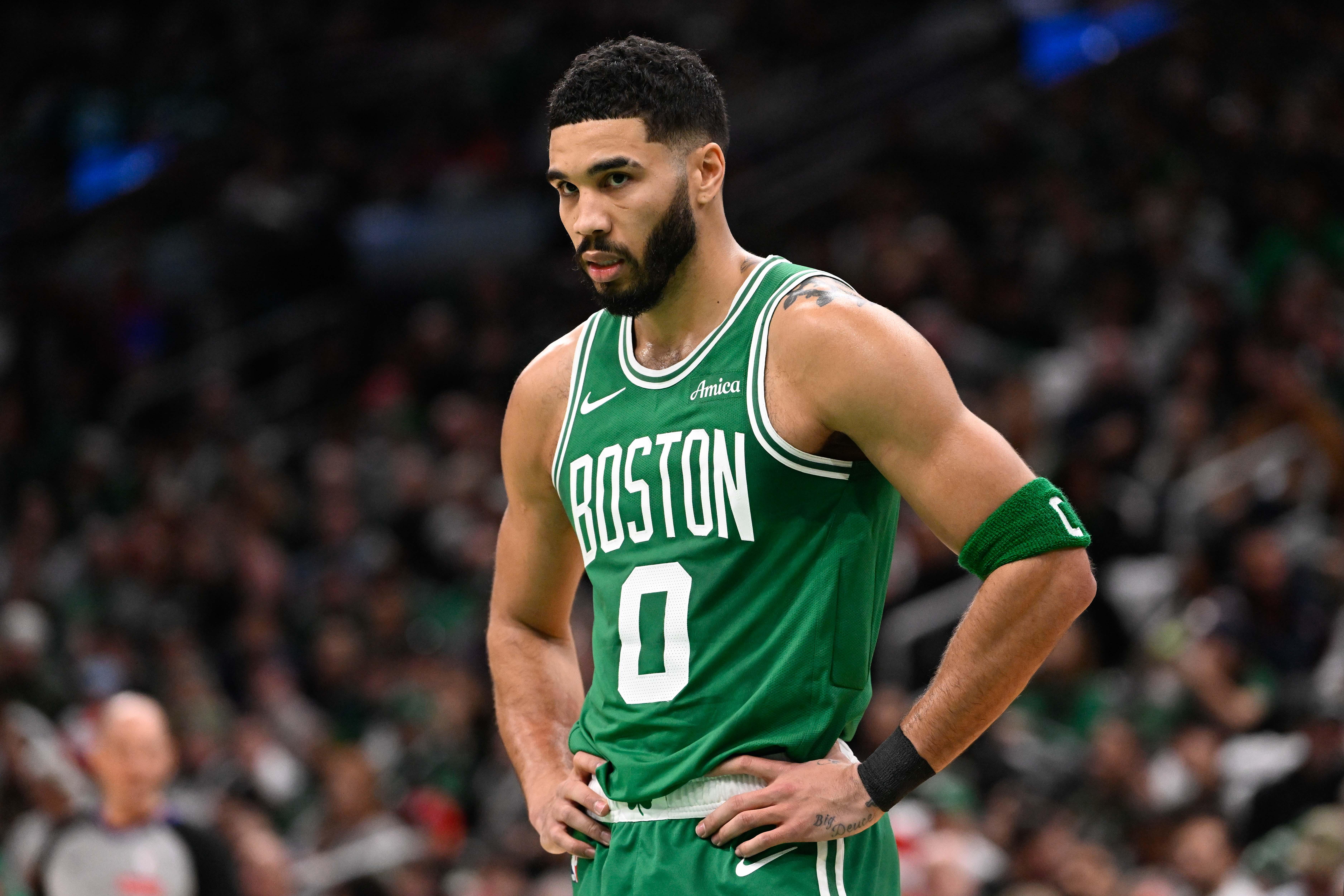 Jayson Tatum Makes NBA History in Pelicans-Celtics