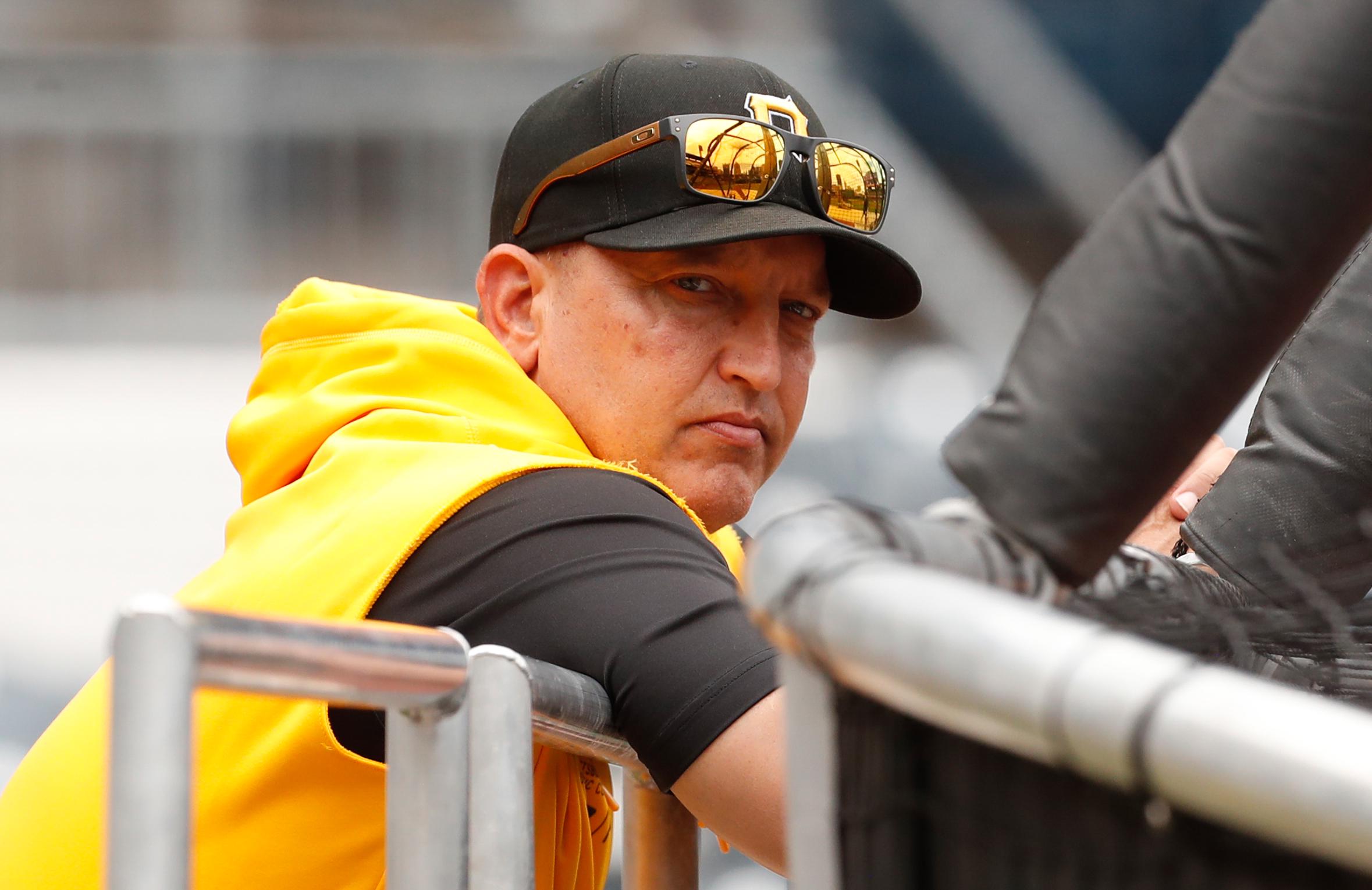 Report: Pirates Fire Hitting Coach, Bullpen Coach 