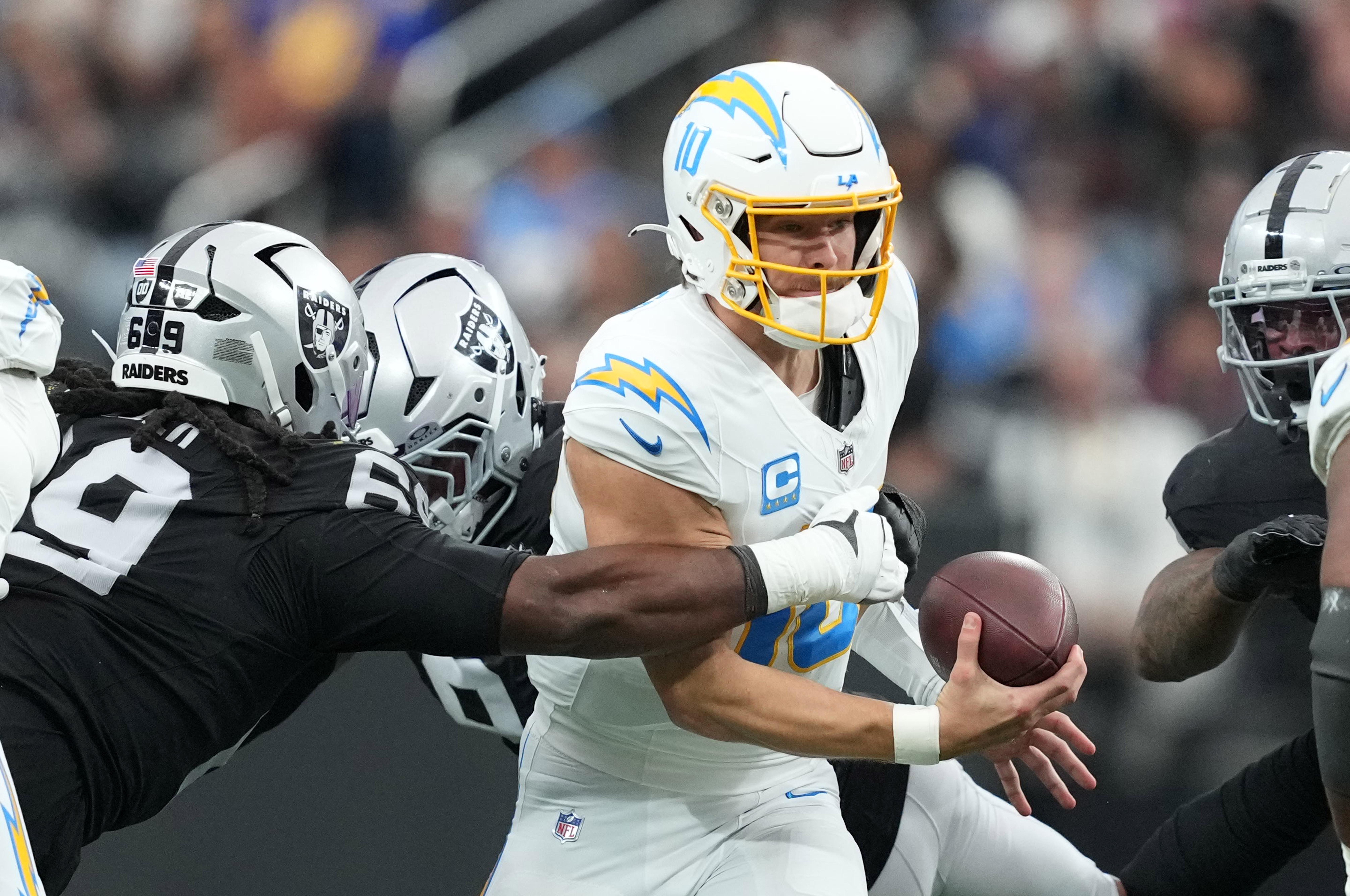 Why the Raiders Must Be on High Alert Monday Night